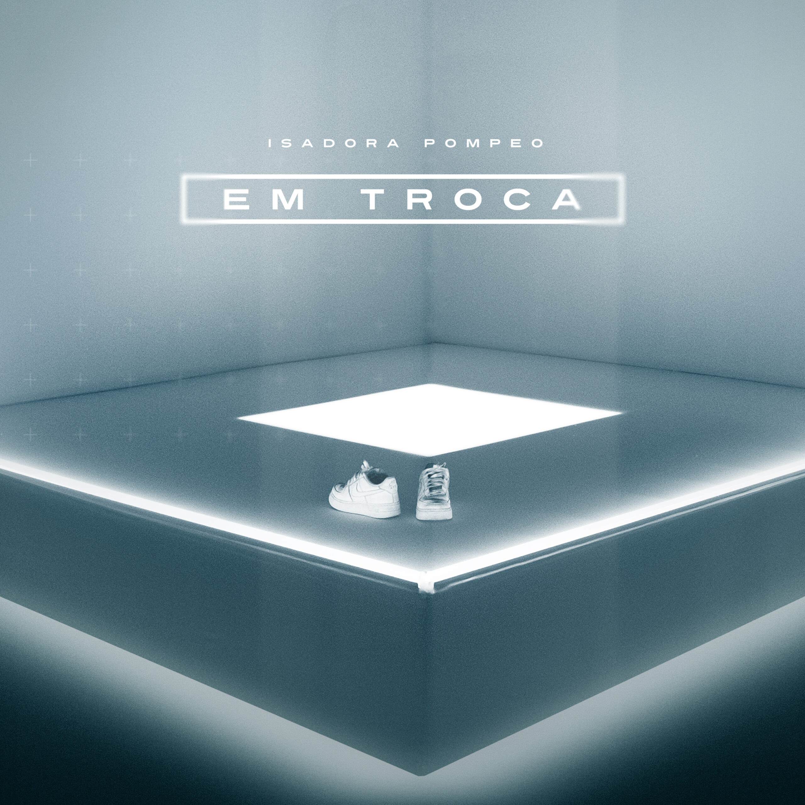 Na reta final do projeto, Isadora Pompeo apresenta “Em Troca”