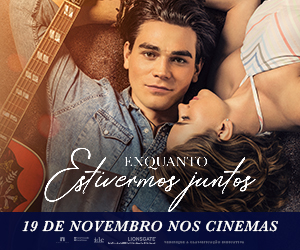 “Enquanto Estivermos Juntos” estreia hoje nos cinemas brasileiros