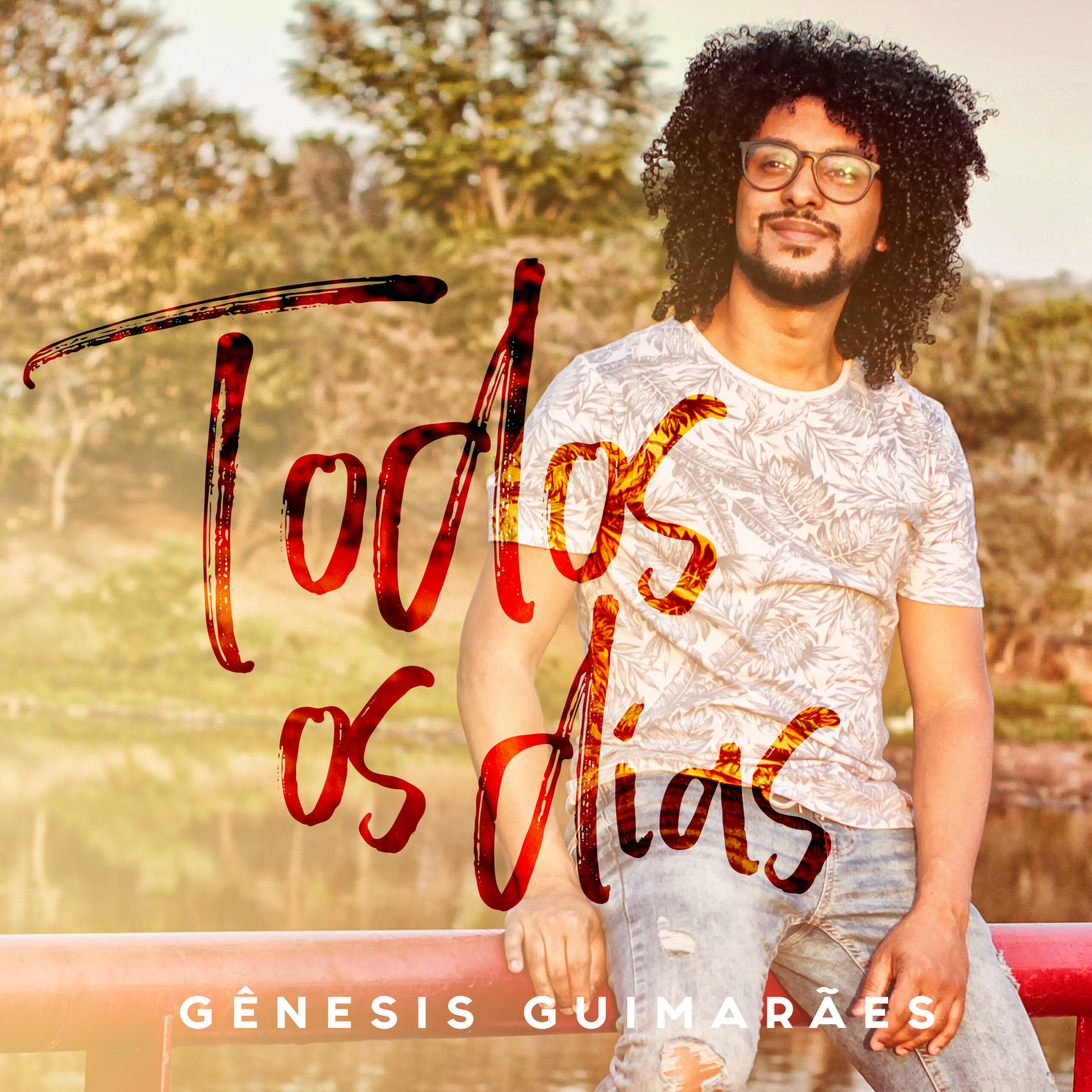 Brasilidade e poesia de Gênesis Guimarães chega no streaming através do single “Todos Os Dias”