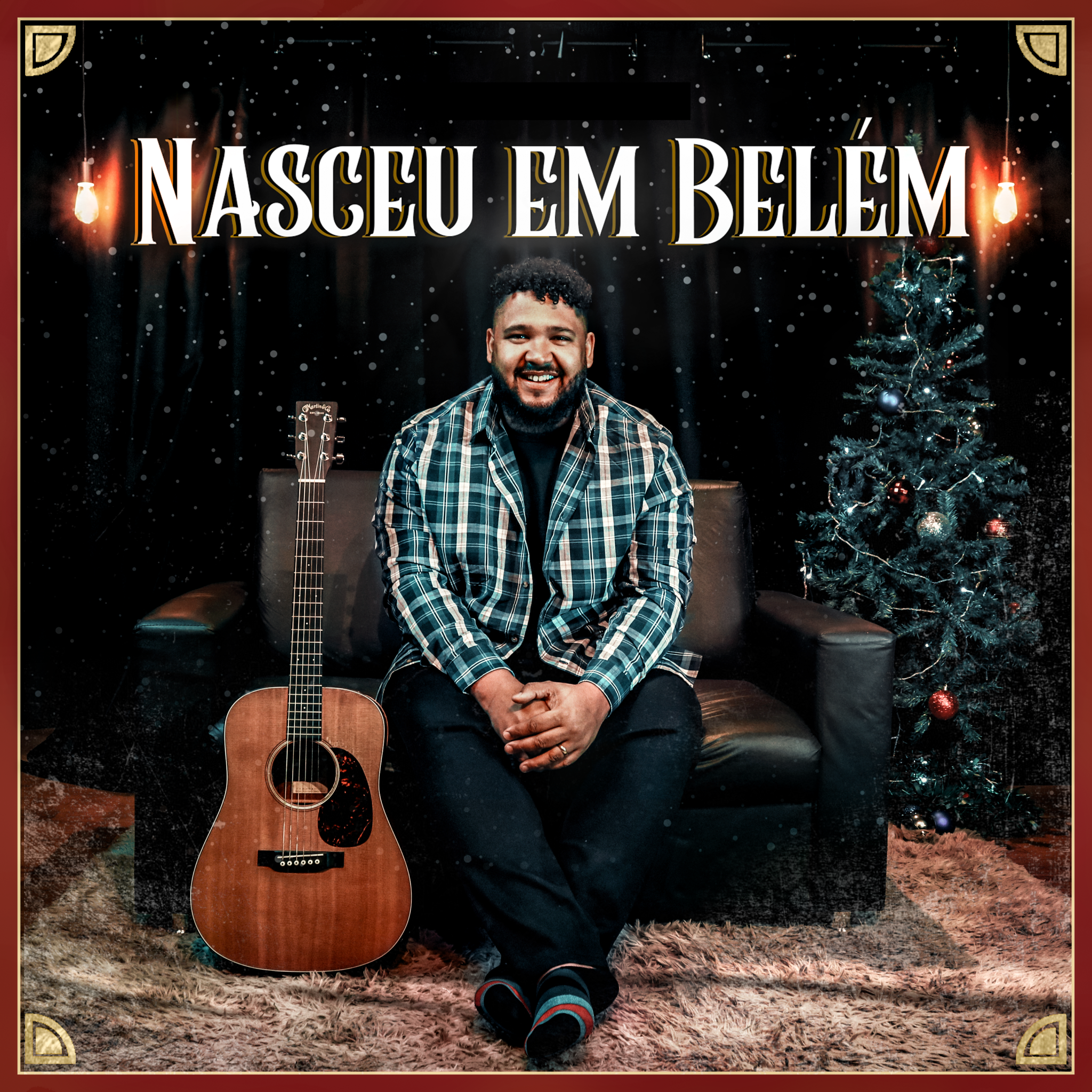 Israel Salazar disponibiliza a música e o videoclipe de “Nasceu em Belém”