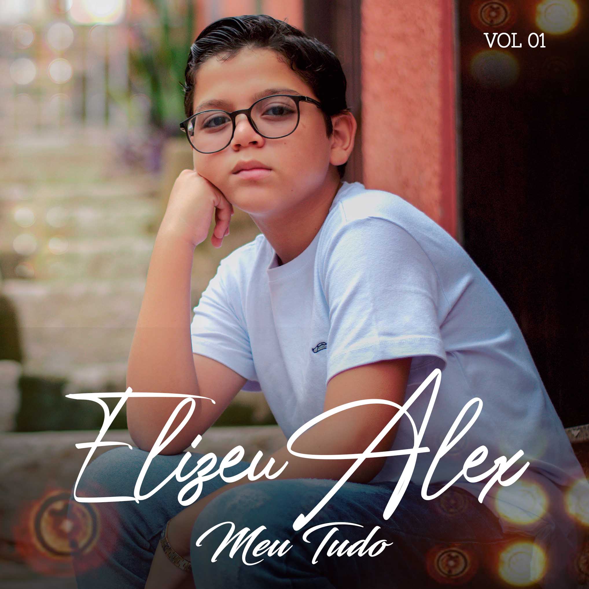 Elizeu Alex lança nas plataformas digitais seu primeiro EP “Meu Tudo”