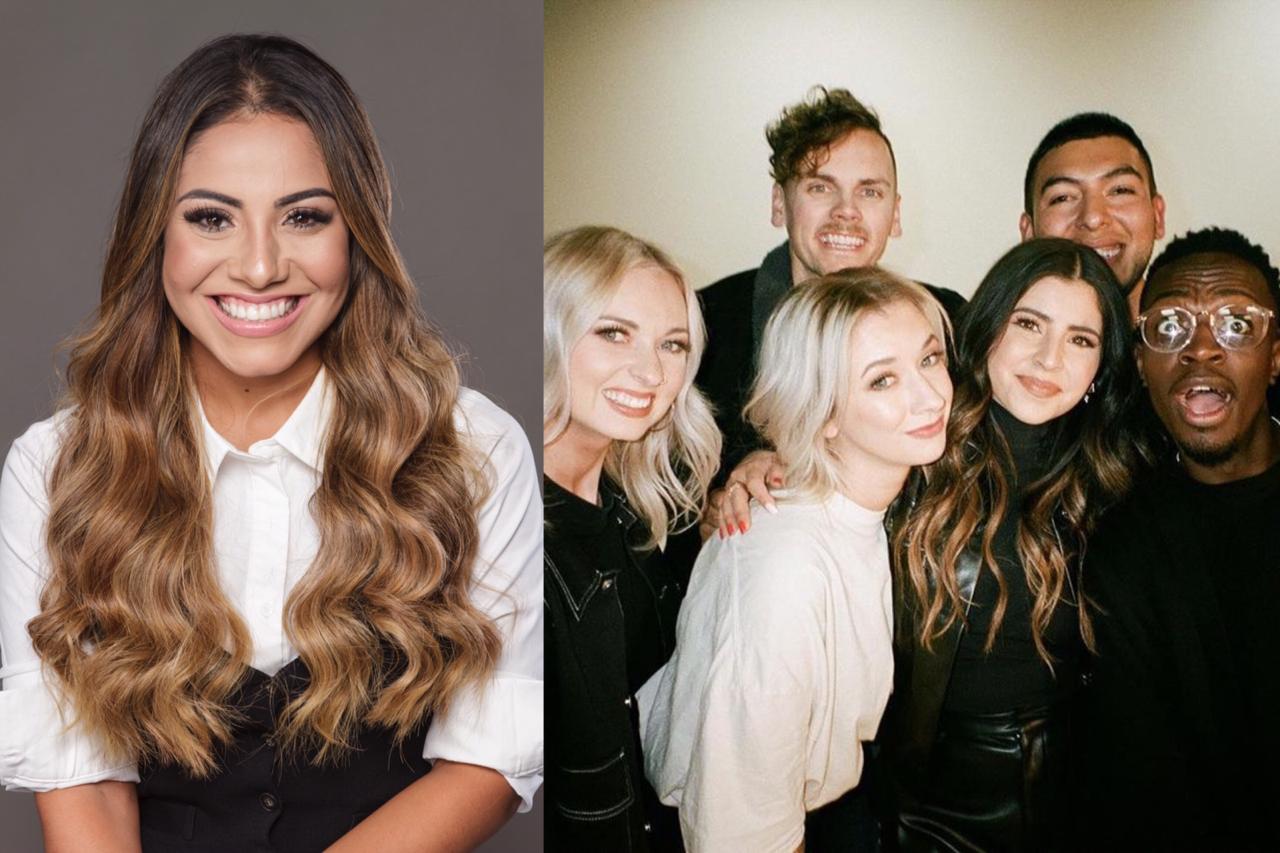 Gabriela Rocha faz parceria com Elevation Worship para “Vida Aos Sepulcros”, a tão esperada versão do sucesso “Graves Into Gardens”