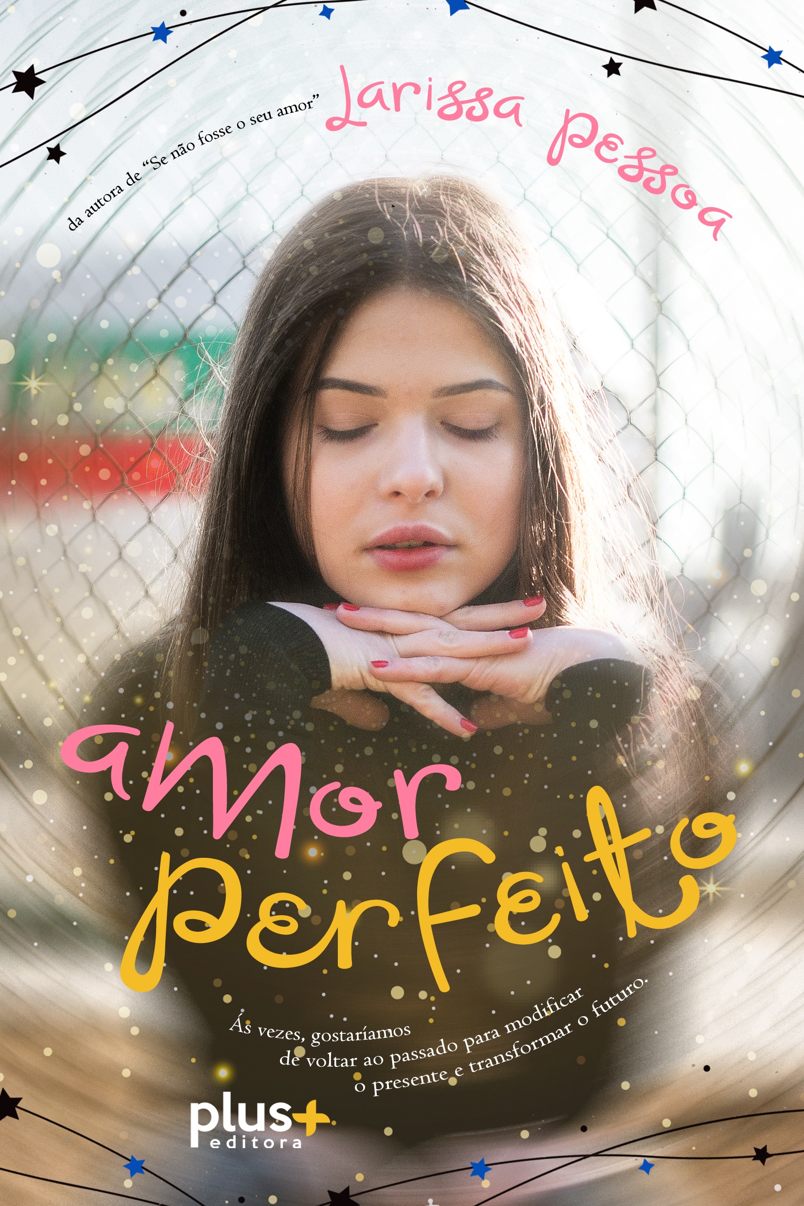 Amor perfeito: livro cristão traz saúde mental como enredo