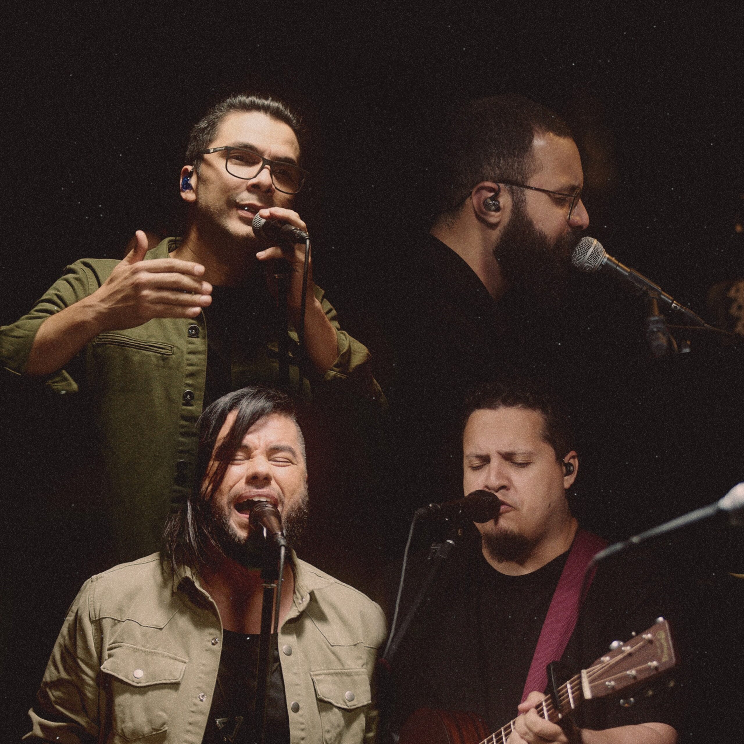 “Teu Povo” chega nos aplicativos de música com letra que celebra a unidade do corpo de Cristo