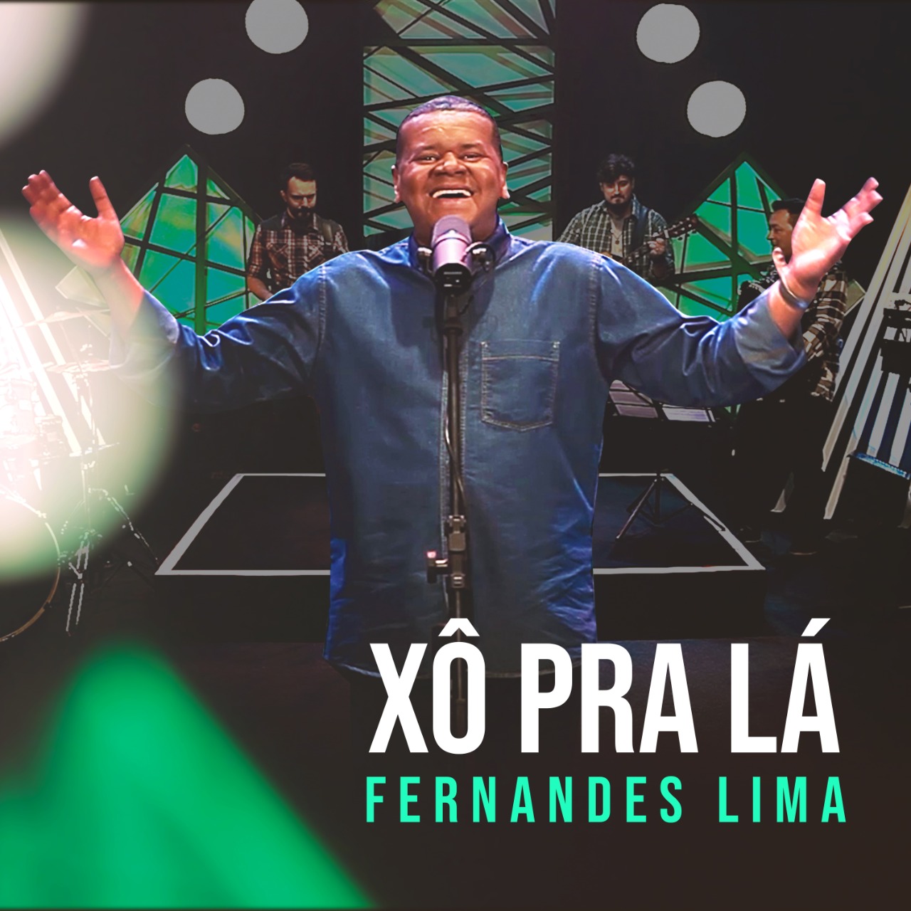 “Xô pra lá”, tristeza! Fernandes Lima lança Music Session no YouTube e álbum completo nas plataformas digitais