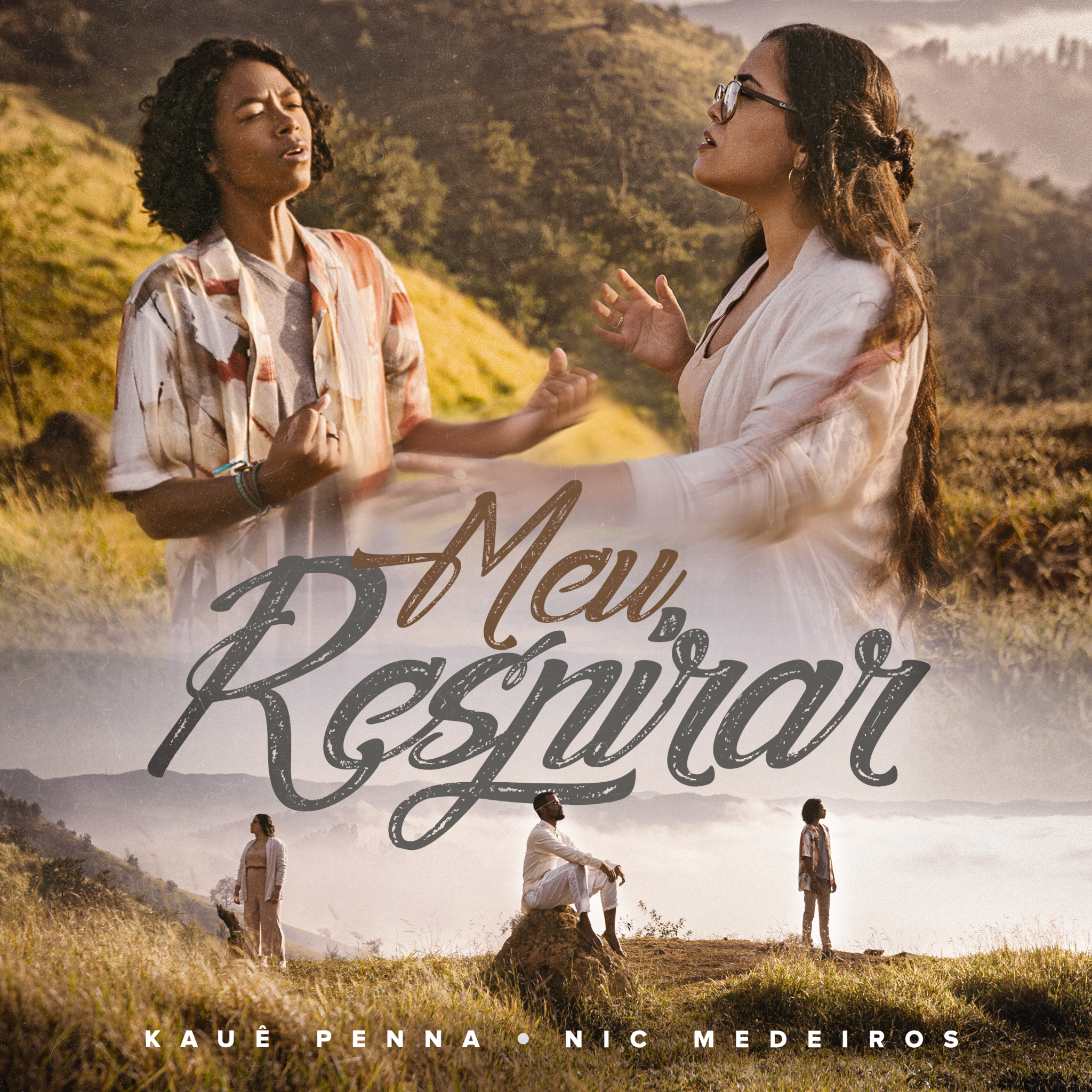 KAUÊ PENNA LANÇA SINGLE E CLIPE DE “MEU RESPIRAR”
