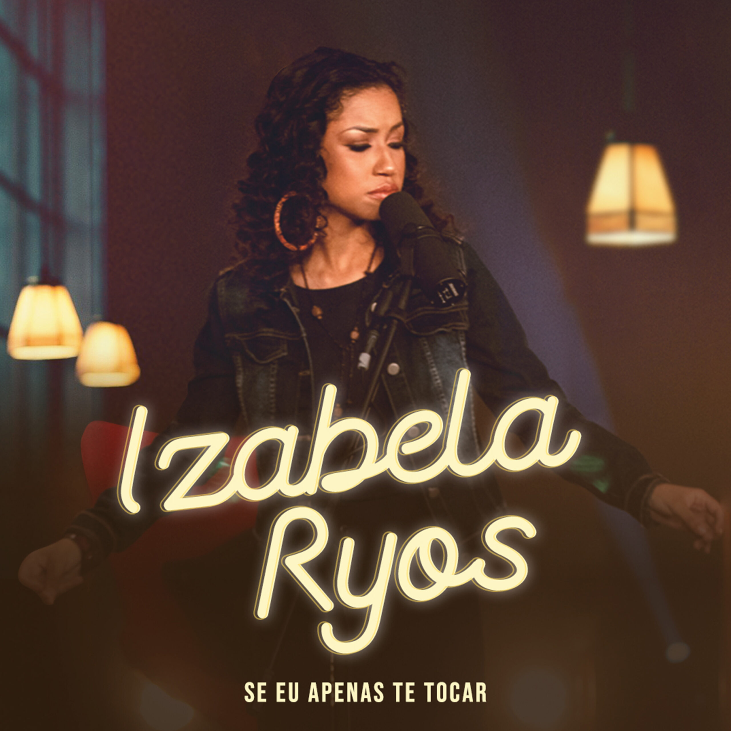 Izabela Ryos lança nesta sexta-feira o clipe de “Amor infinito”