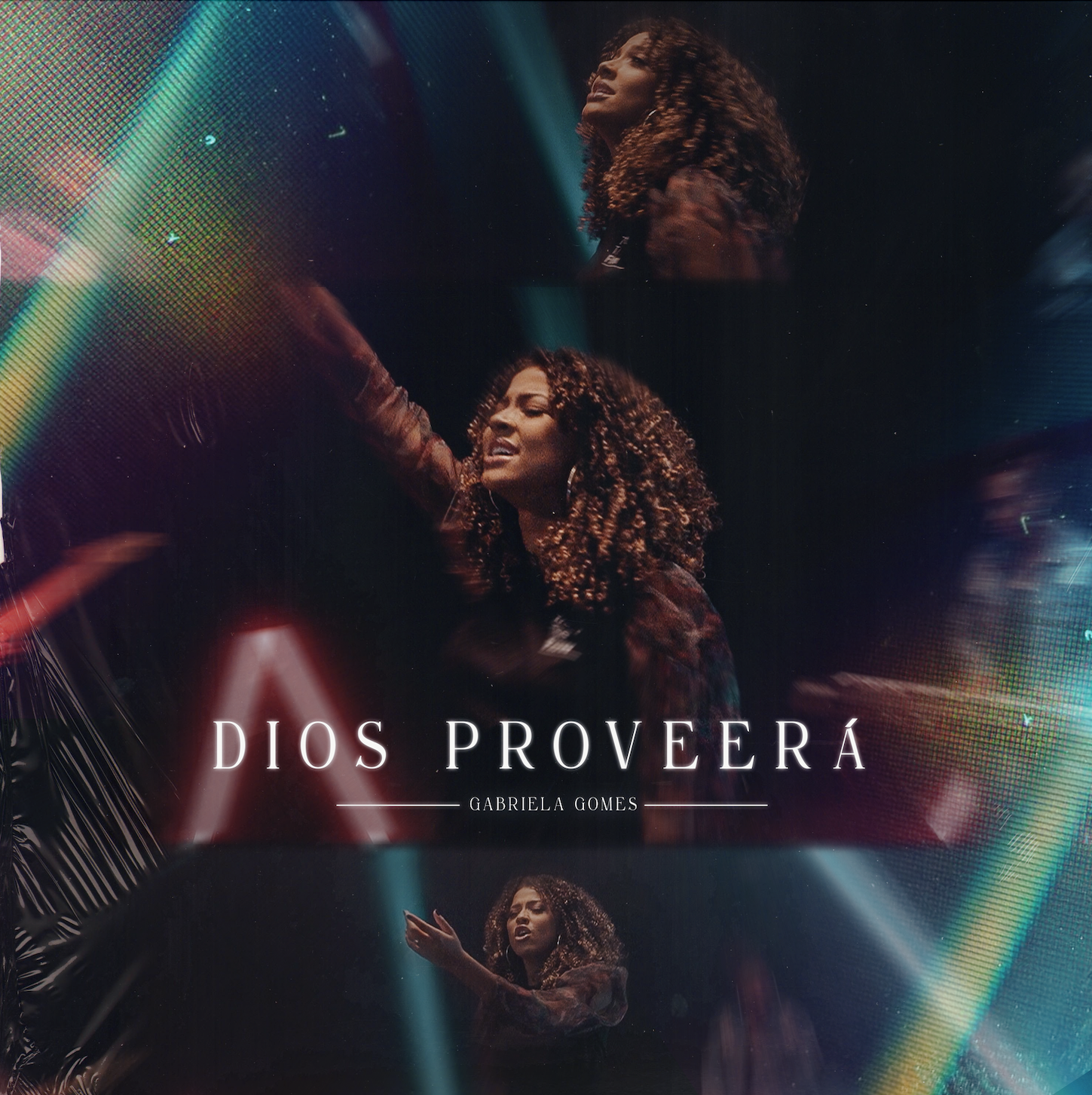 A CANTORA GABRIELA GOMES LANÇA O EP EM ESPANHOL “DIOS PROVEERA” E O CLIPE DA CANÇÃO “TU ME AMAS”, AO LADO DE ARTHUR CALLAZANS
