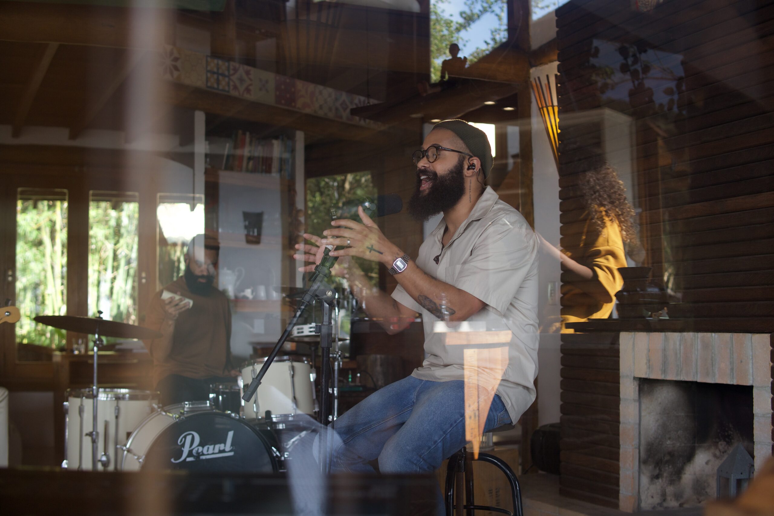 Diego Karter apresenta releitura da canção “Recomeçar”