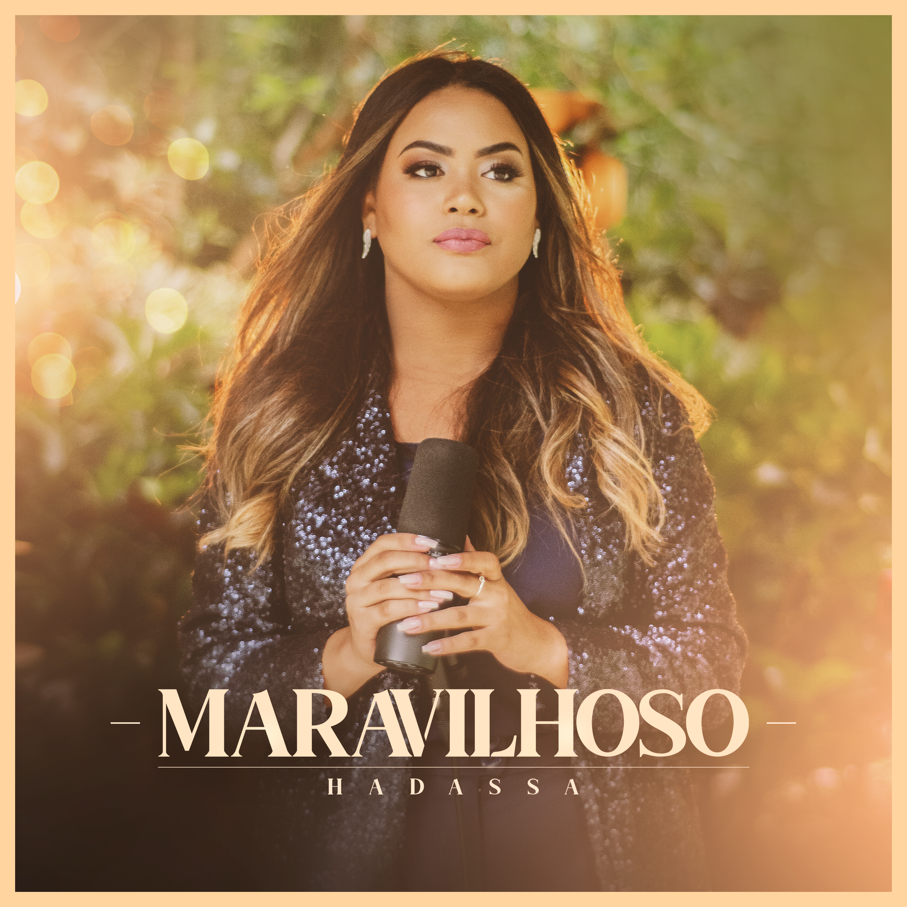 Hadassa estreia na Graça Music na pegada do “pentecoship”, com o single e clipe “Maravilhoso”