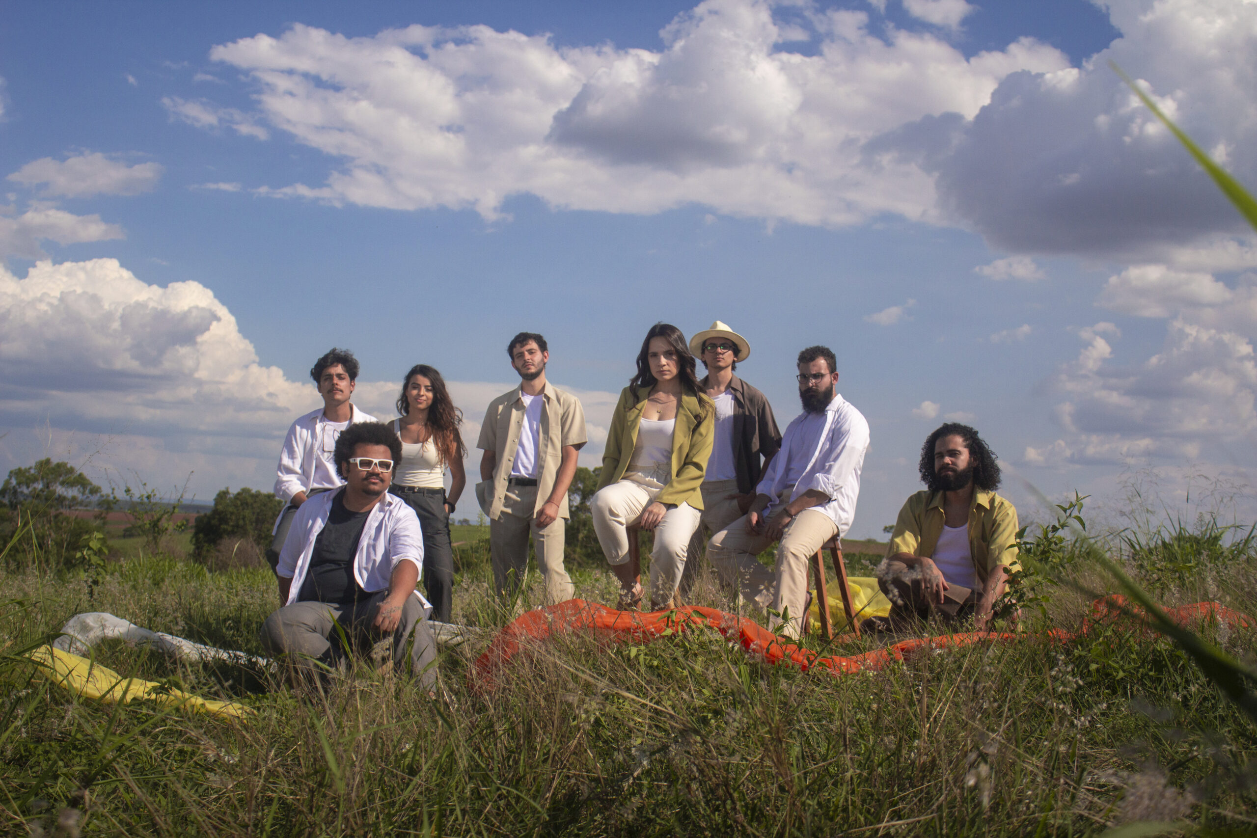 Com uma mensagem forte e atual “Sodoma” é o novo single da banda O Bairro Novo