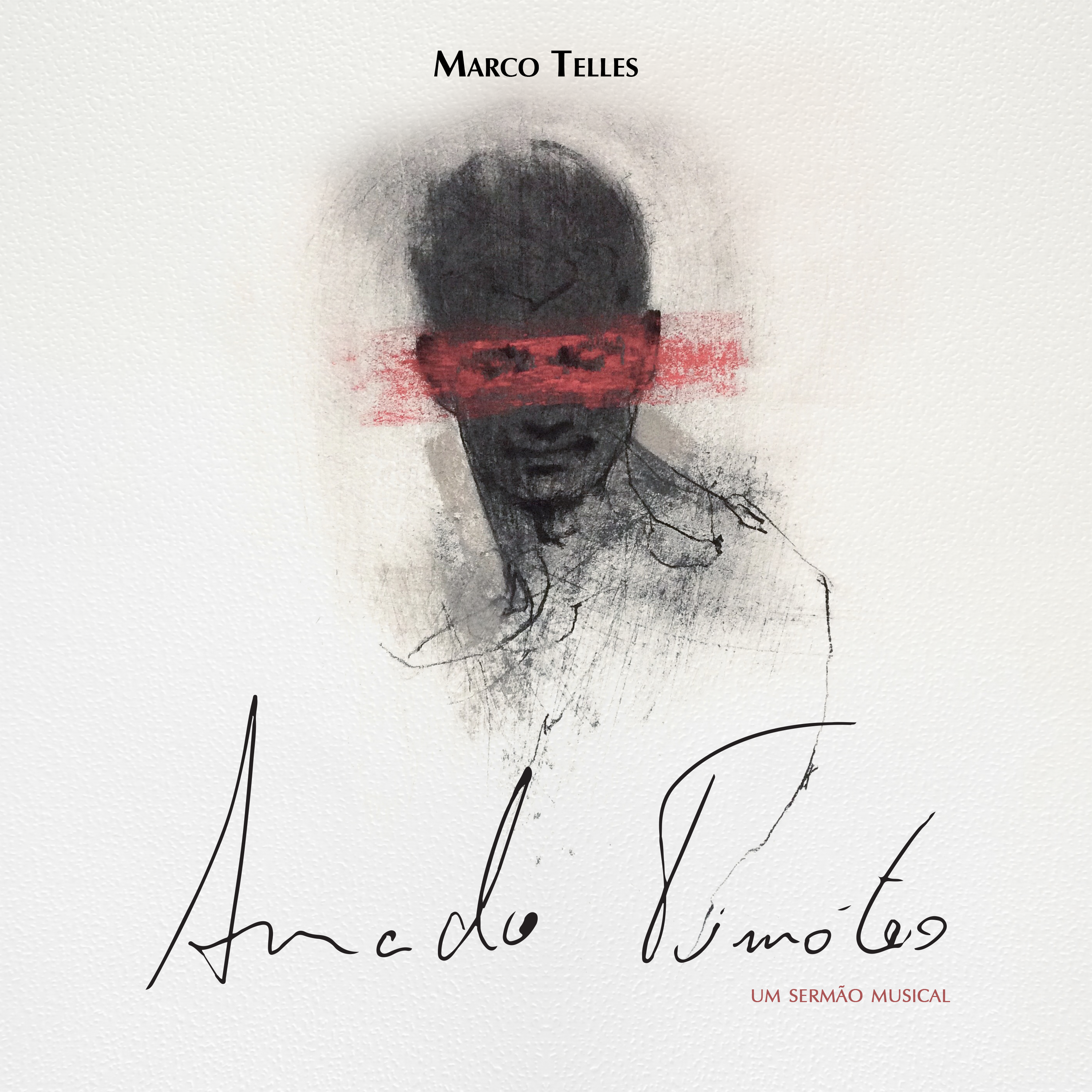 Marco Telles lança seu novo EP “Amado Timóteo”