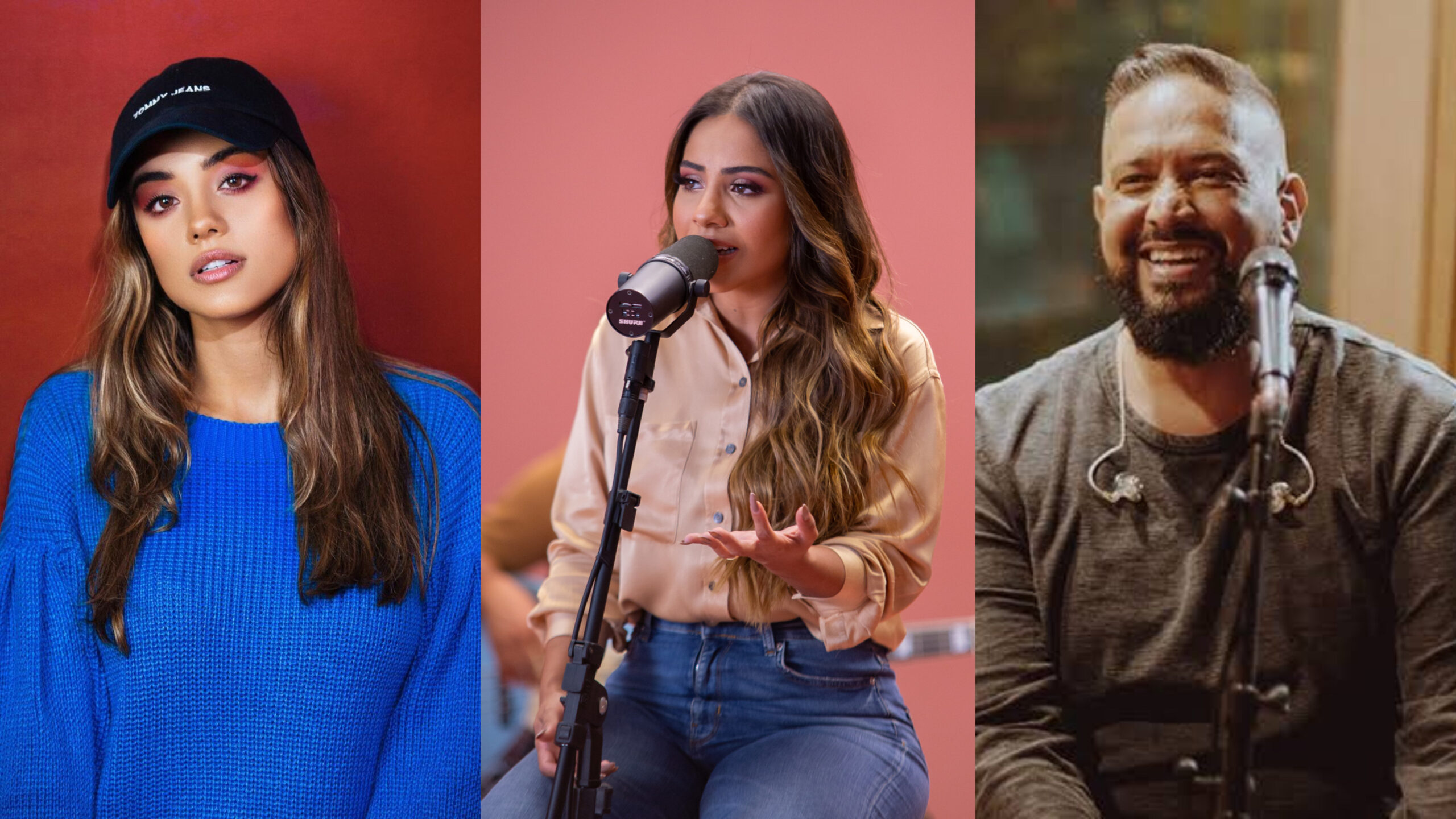 Isadora Pompeo, Gabriela Rocha e Fernandinho promove live beneficente em parceria com a Gazin e Apae