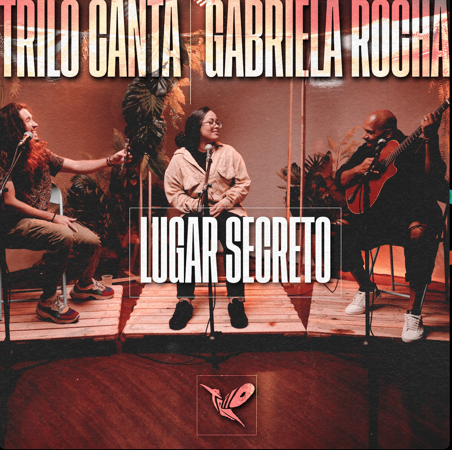 O GRUPO TRILO LANÇA O MEDLEY DE “LUGAR SECRETO / QUAL É O PENSAMENTO”