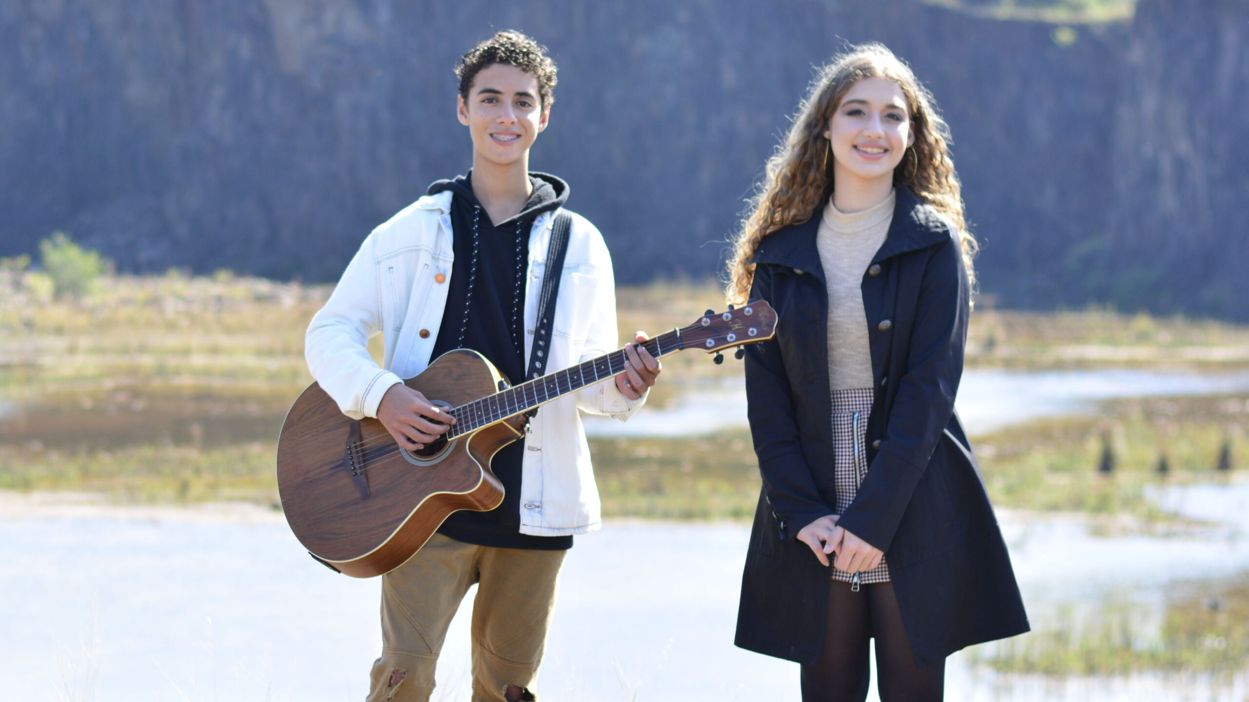Dois adolescentes talentosos de Londrina/PR formam o 2P1 e preparam a estreia no streaming