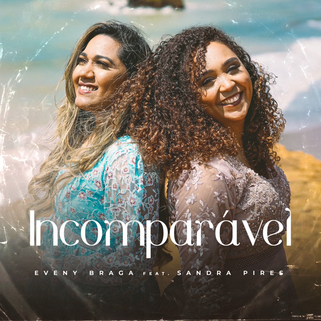 Eveny Braga lança o single “Incomparável”, com participação de Sandra Pires