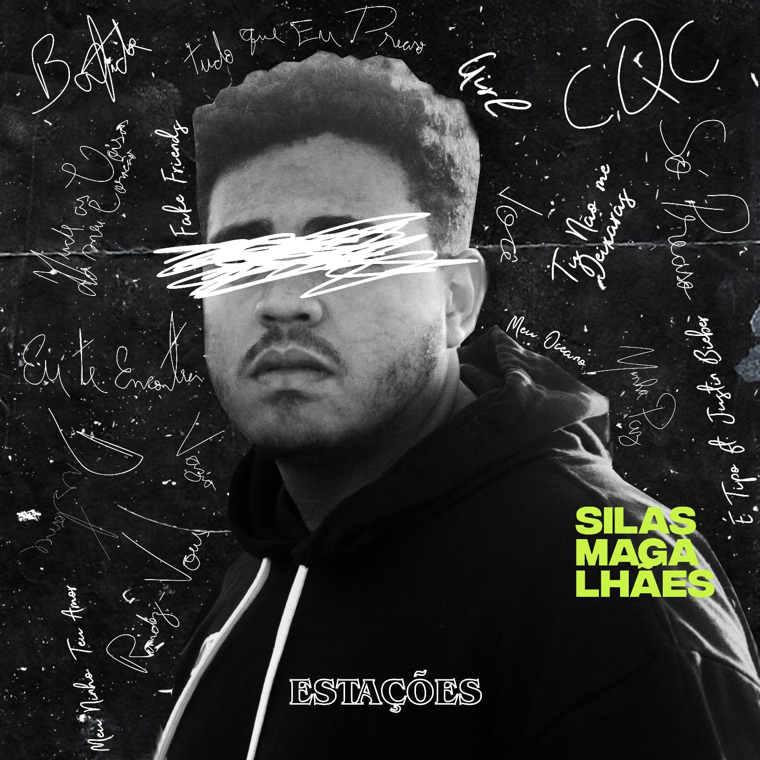 Com influência do R&B, Silas Magalhães lança o álbum “Estações” com 18 faixas e participações especiais