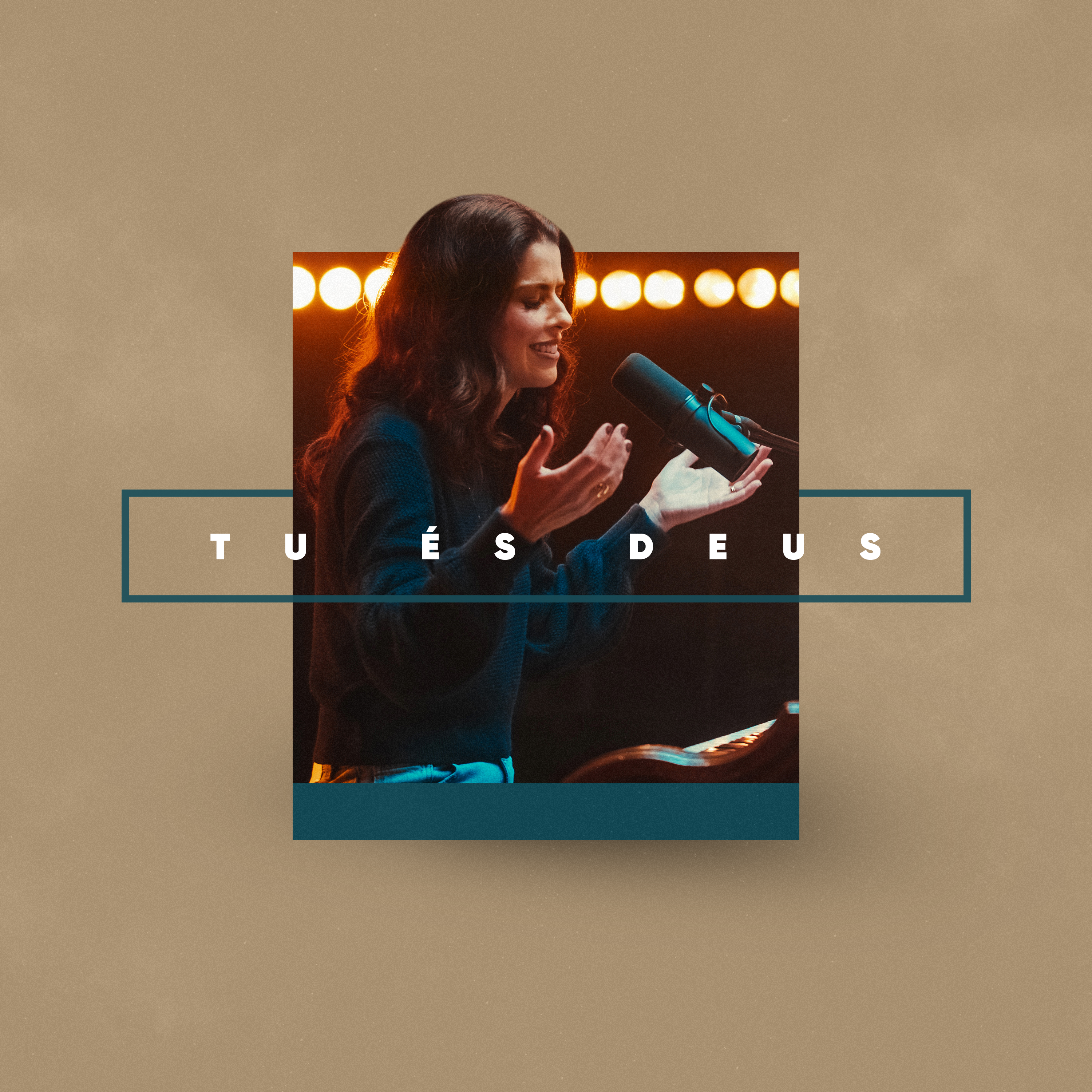 Rachel Novaes declara a soberania de Jesus Cristo em novo single