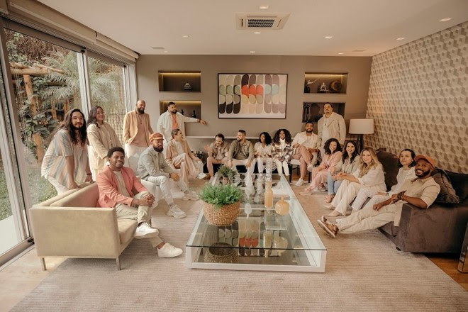 CAST DA UNIVERSAL MUSIC CHRISTIAN GROUP SE REÚNE EM ENCONTRO INÉDITO E APRESENTA “ESPERANÇA”