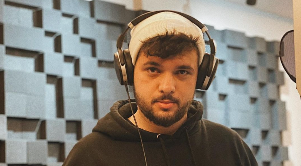 Fenômeno da internet, Gabriel Bulian apresenta o single “Na Sombra”