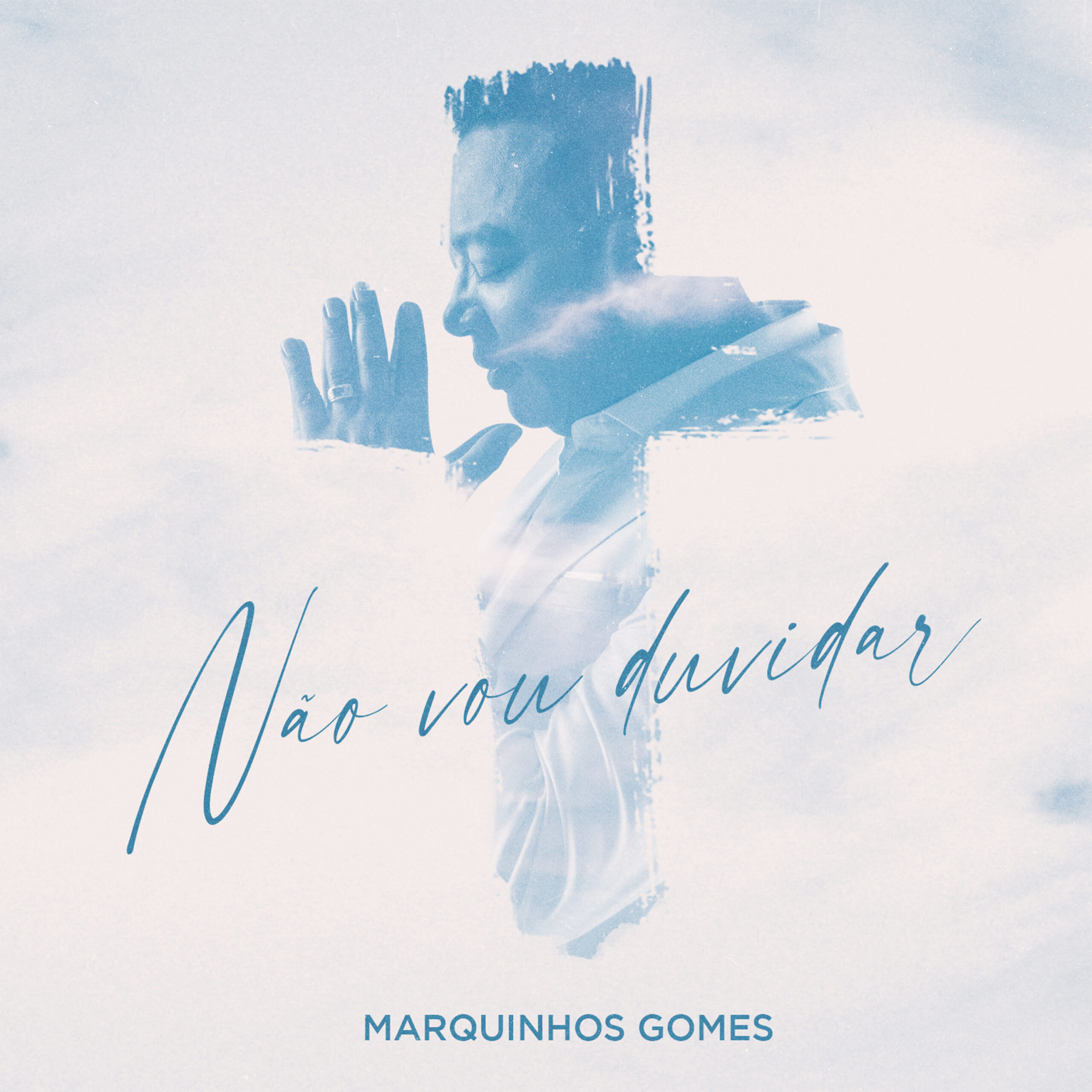 “Não vou duvidar” é o novo single de Marquinhos Gomes