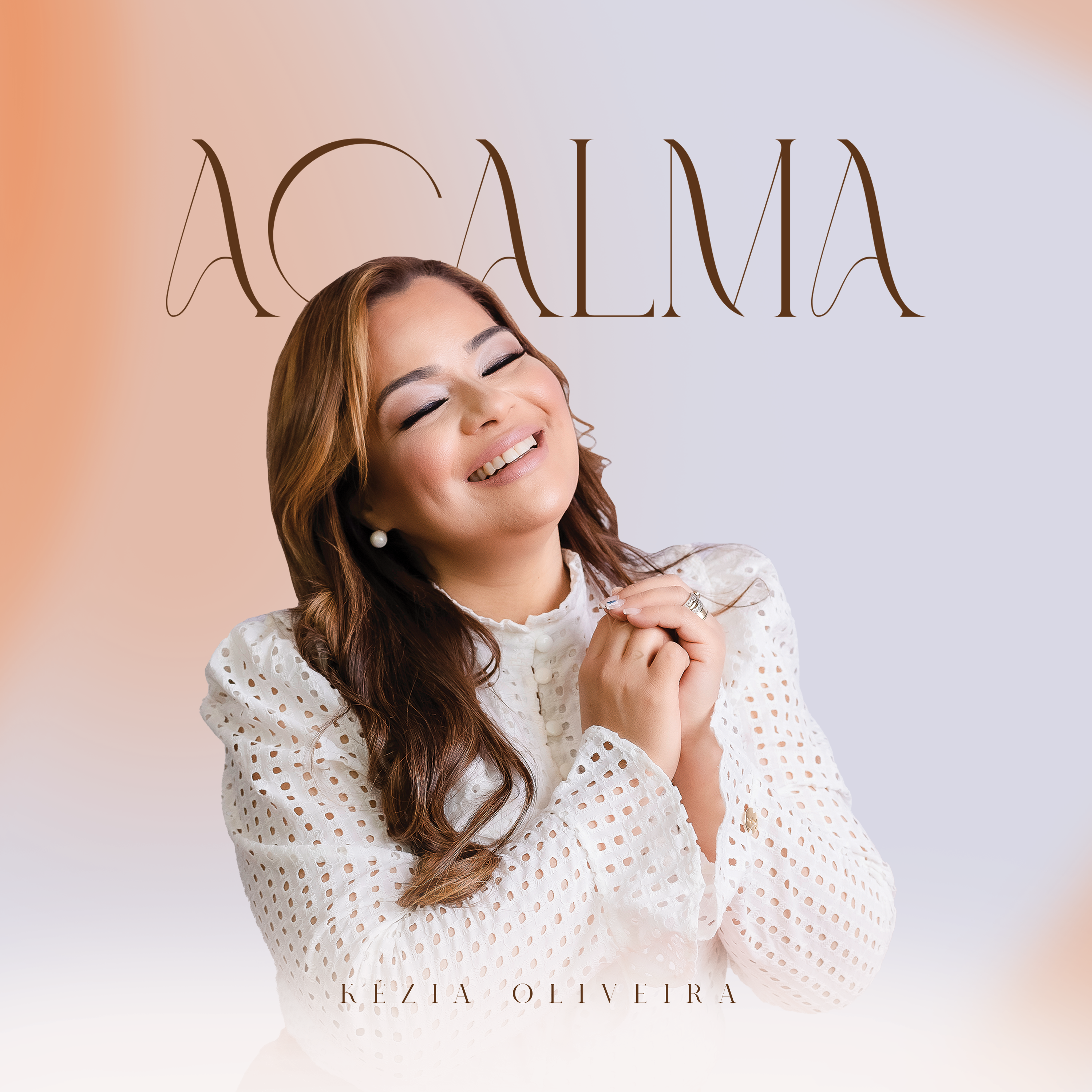 Kézia Oliveira apresenta o single e o clipe “Acalma” pela Central Gospel Music
