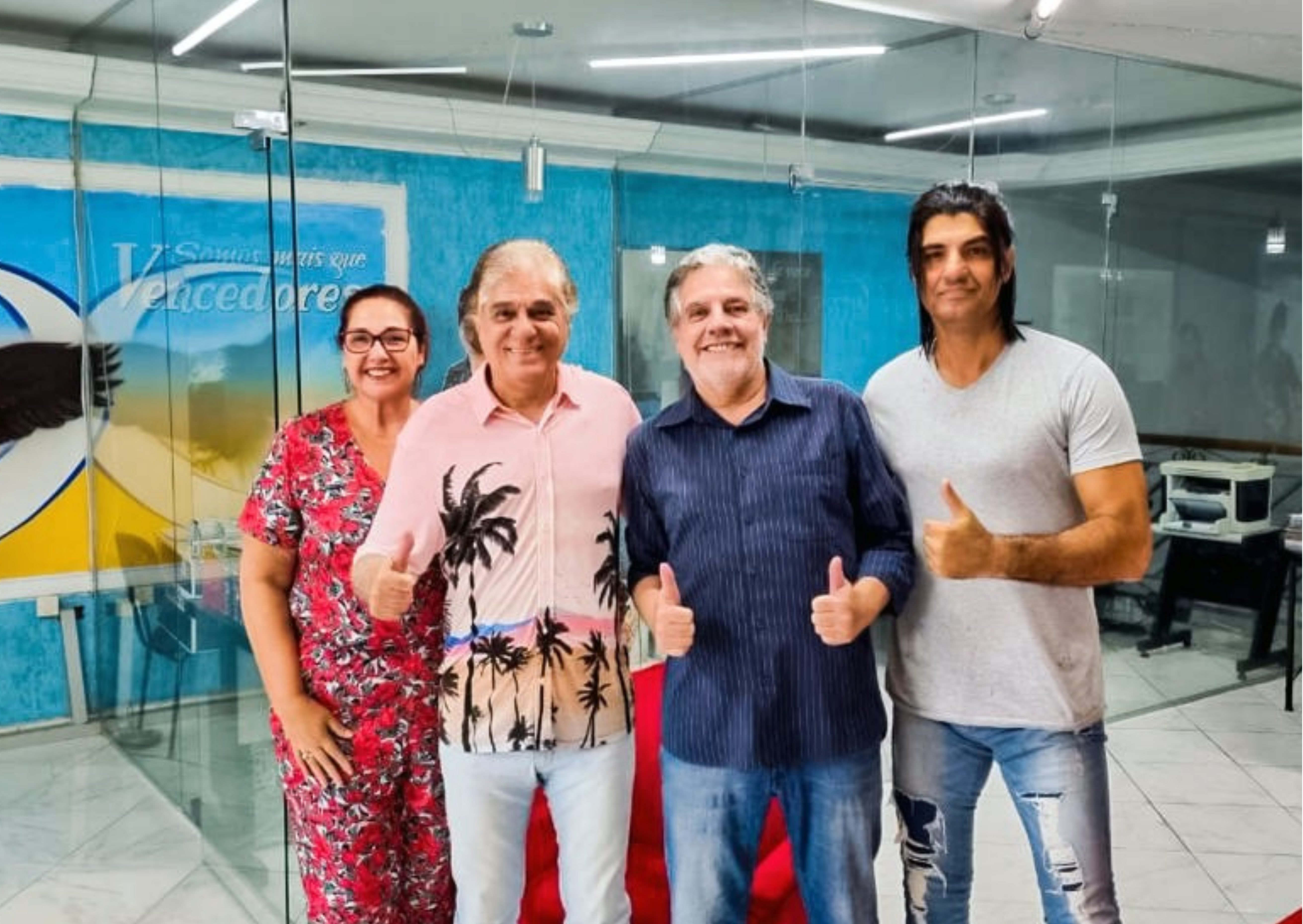 Voz da Verdade assina com a ONErpm Gospel