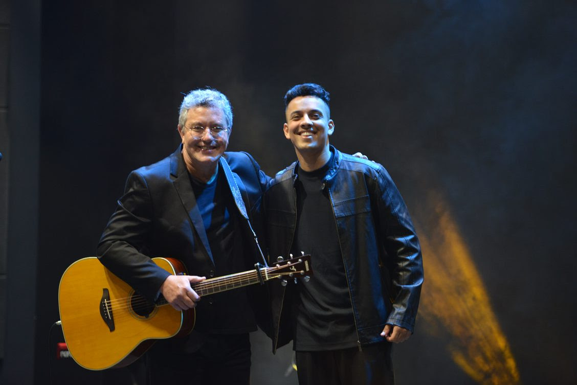 Nani Azevedo lança a canção “Isaías 6” com a participação de Matheus França