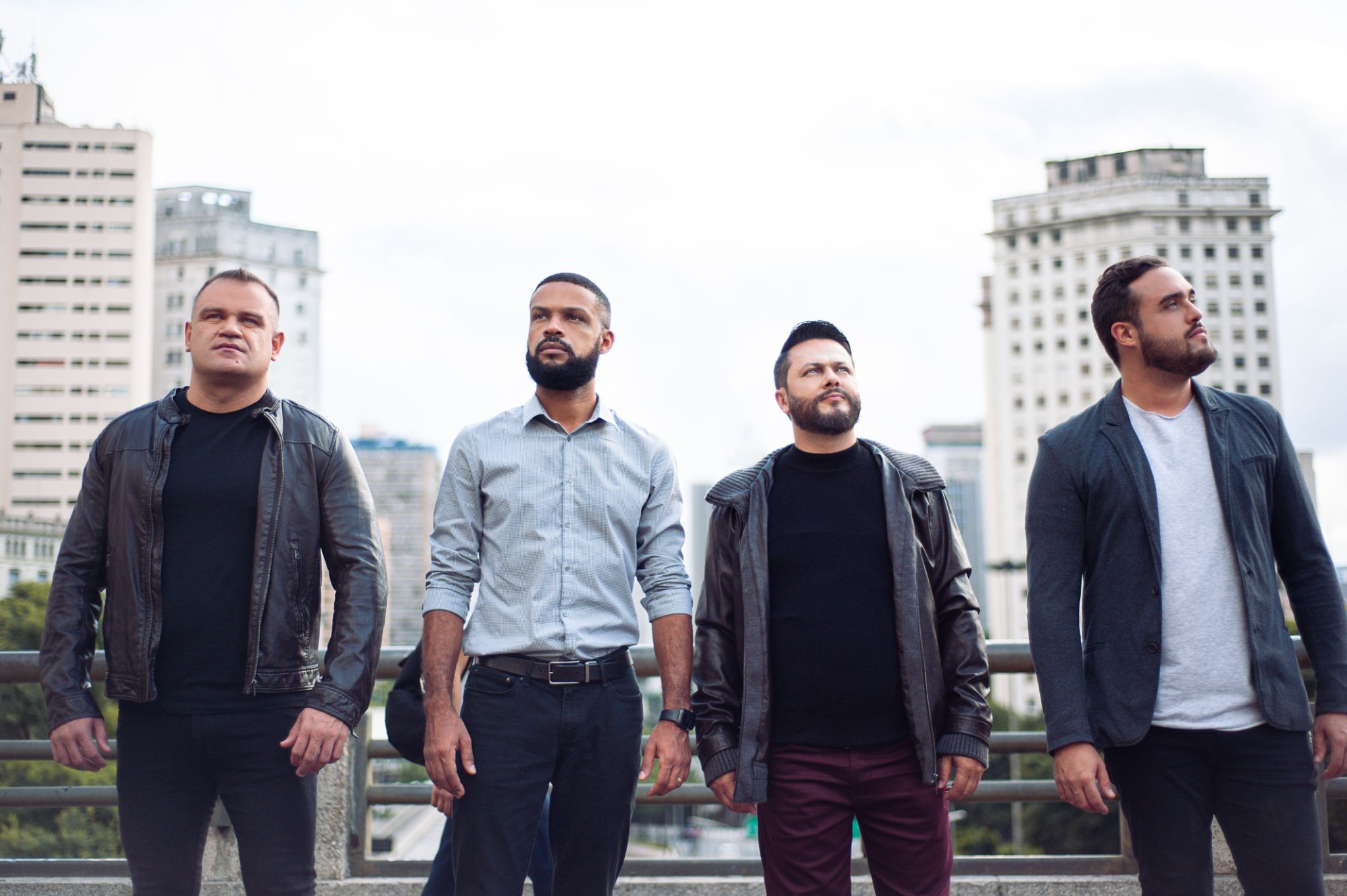 O novo Lançamento de cantor André Rocha reúne Pedro Valença, Alisson Melo e Tiago Jaque