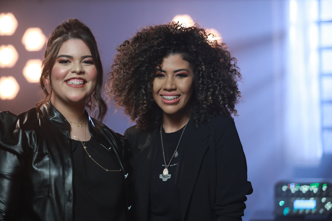 Emily Louise lança a canção “Teu Fogo” com participação de Mayara Marques, da banda Colo de Deus