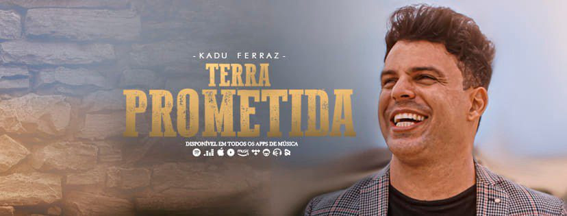 Kadu Ferraz apresenta o single e o videoclipe “Terra Prometida”