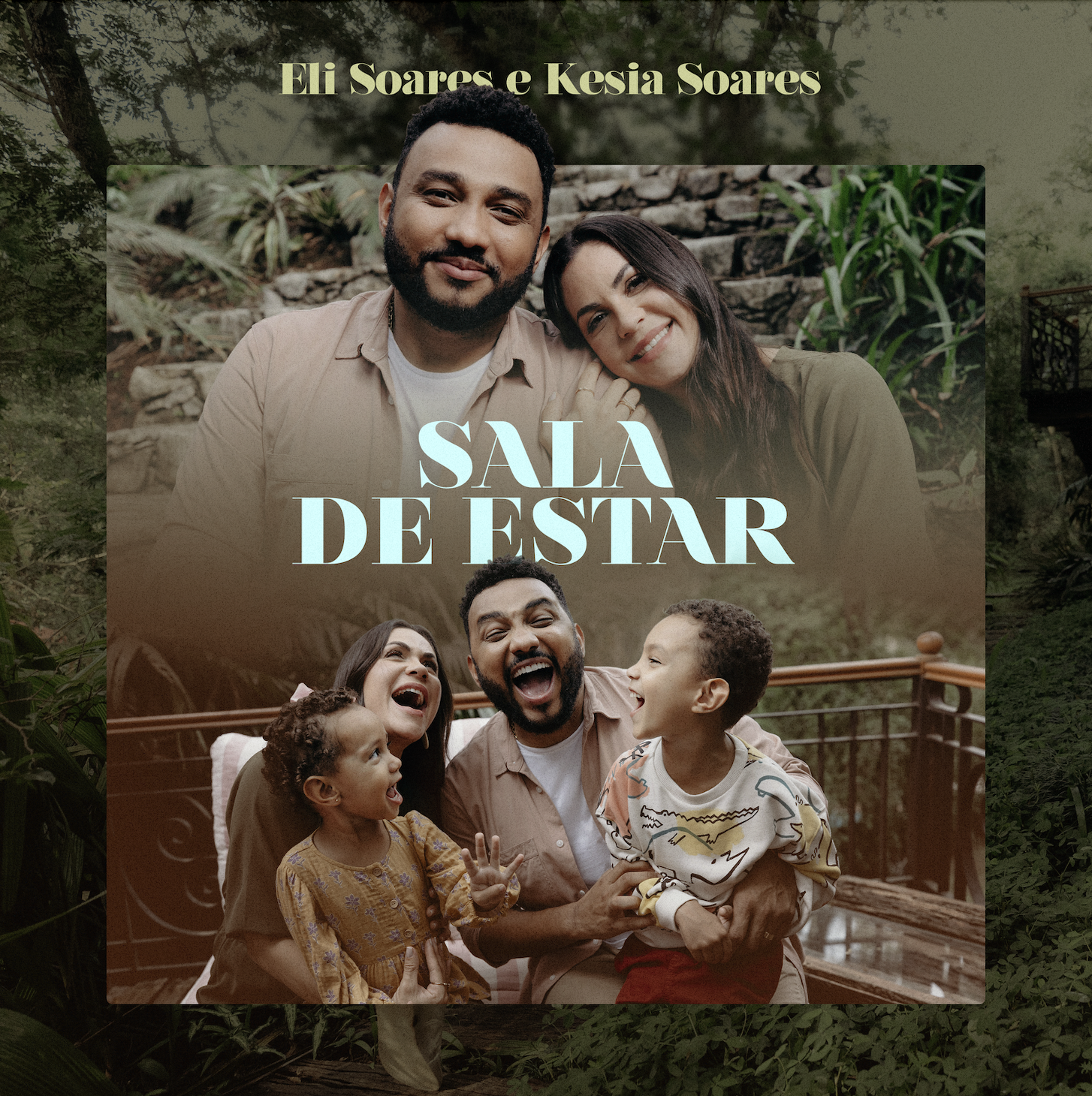 ELI SOARES E KÉSIA SOARES APRESENTAM A CANÇÃO E O VÍDEO DE “SALA DE ESTAR