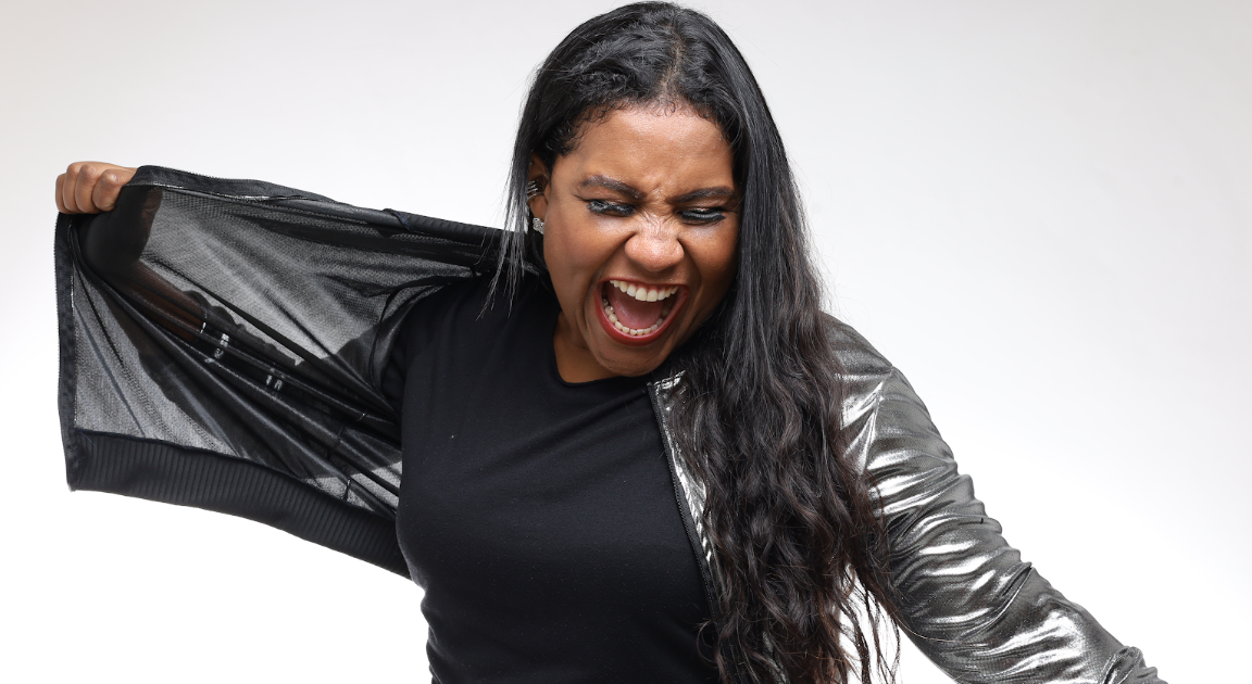 Alessandra Rangel aposta no rock em seu novo single “Sem Culpa”