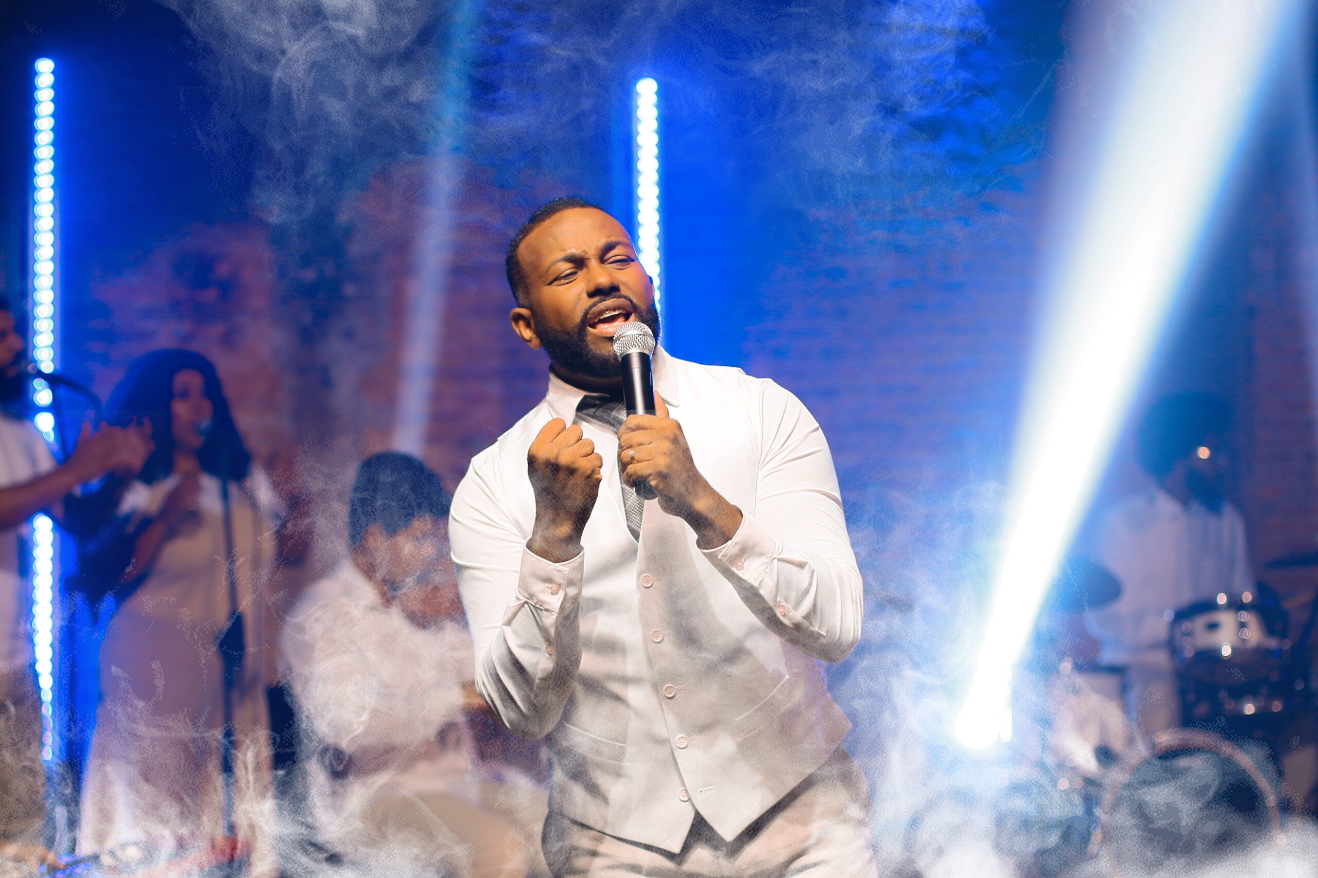 Jairo Bonfim vivenciou e declara cantando em seu primeiro single pela Todah Music: “Sem Deus não dá”