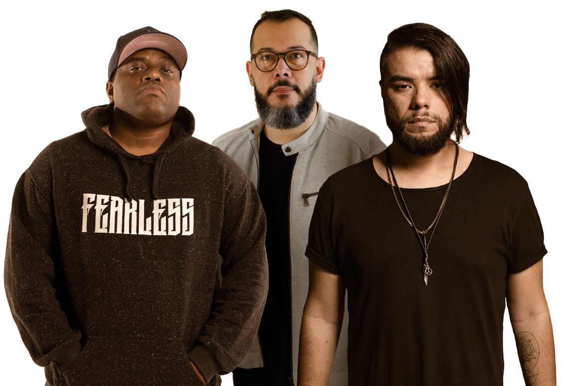 Fábio Sampaio critica a sociedade atual na canção “Sim ou Não” em collab com Mauro Henrique e Lito Atalaia