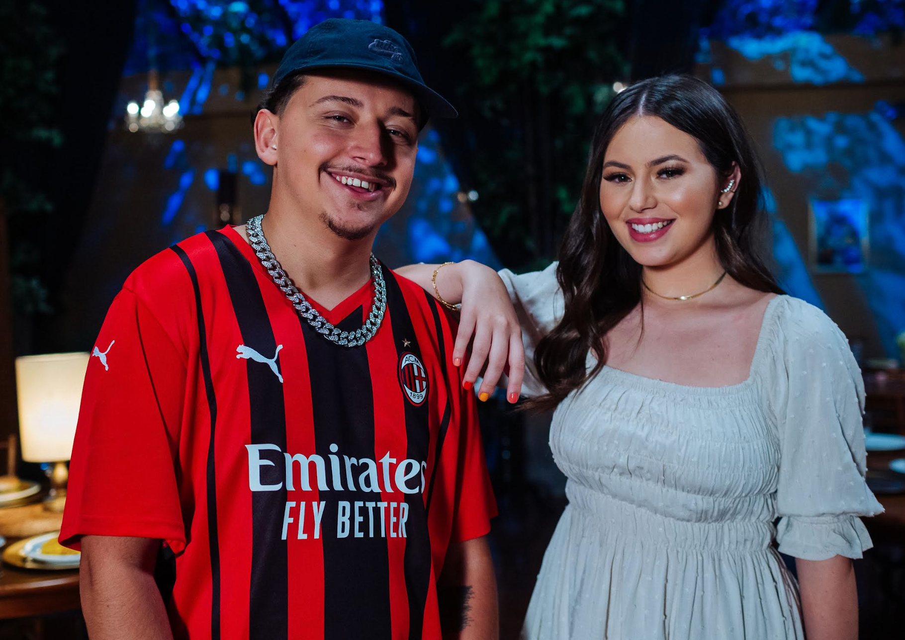 “EU TE AMO” VICTIN LANÇA NOVO SINGLE COM BIA JORDÃO 