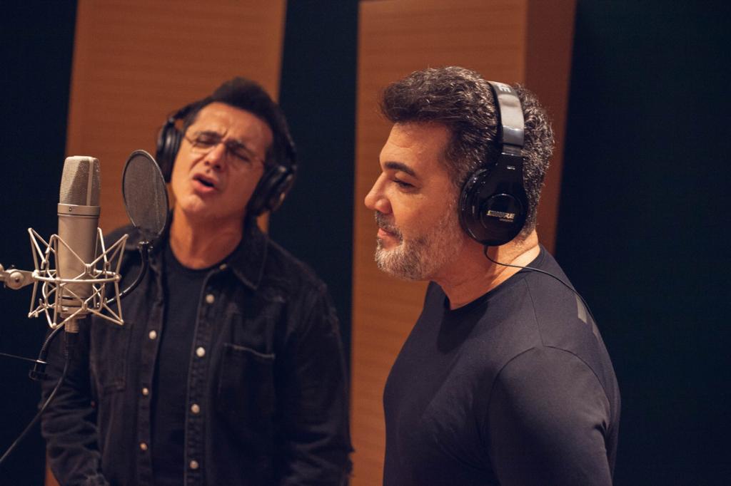 Marcelo Aguiar anuncia single com Marco Feliciano