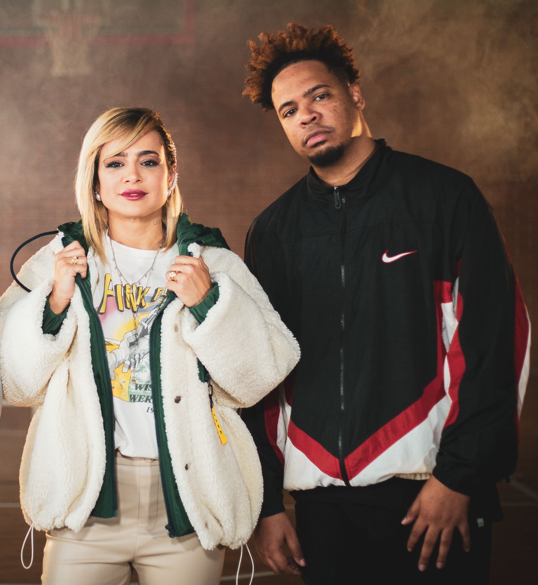 Rubinsky Rbk se prepara para lançar álbum com participação de Daniela Araújo na faixa “Del King”