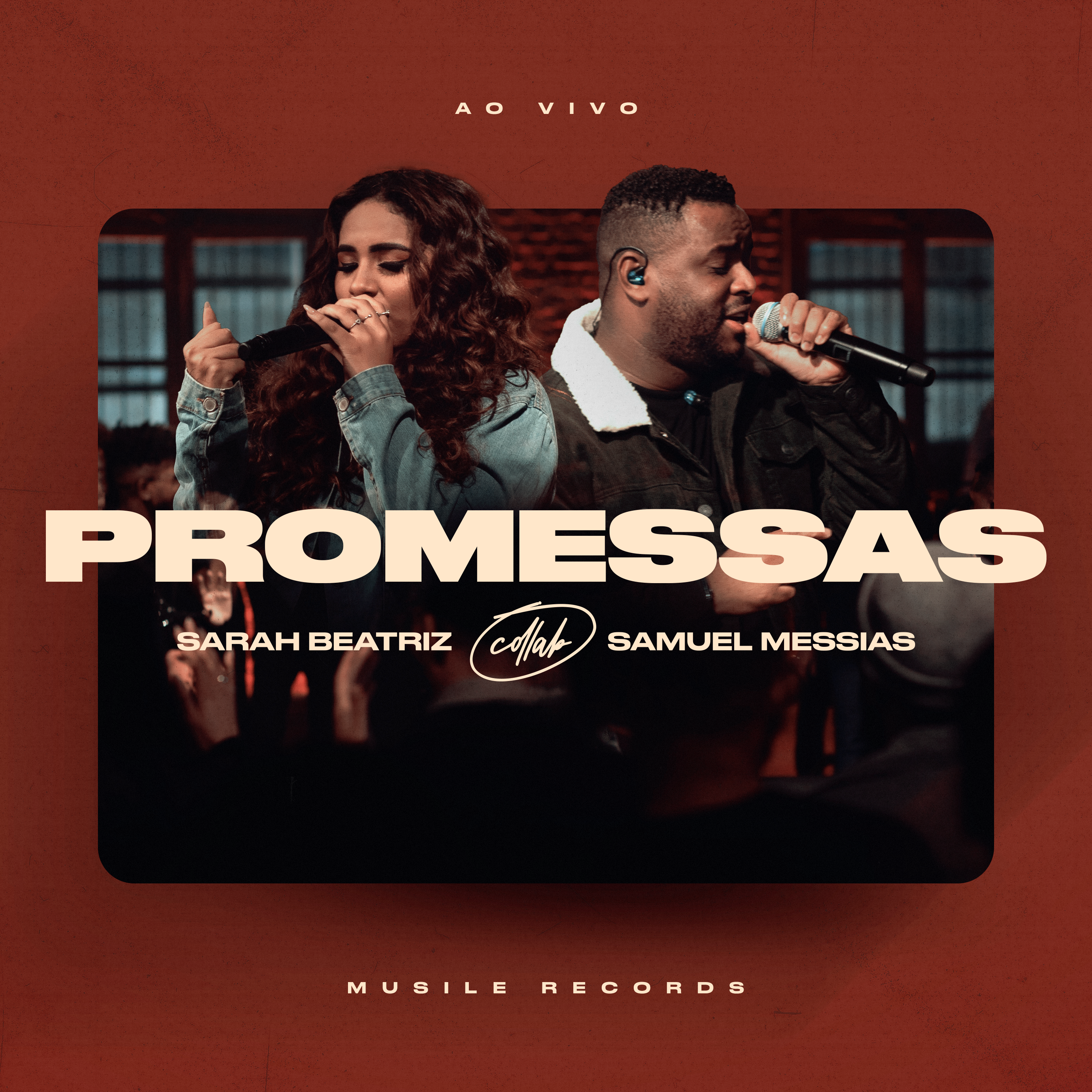 Sucesso do Maverick City ganha versão em português nas vozes de Sarah Beatriz e Samuel Messias