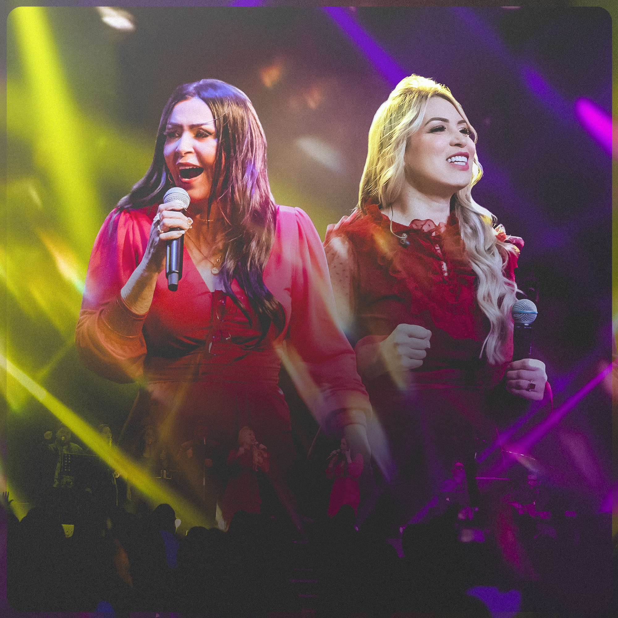 Shirley Carvalhaes inicia os lançamentos especiais de 45 anos de carreira lançando “Há Uma Saída” com Elaine de Jesus