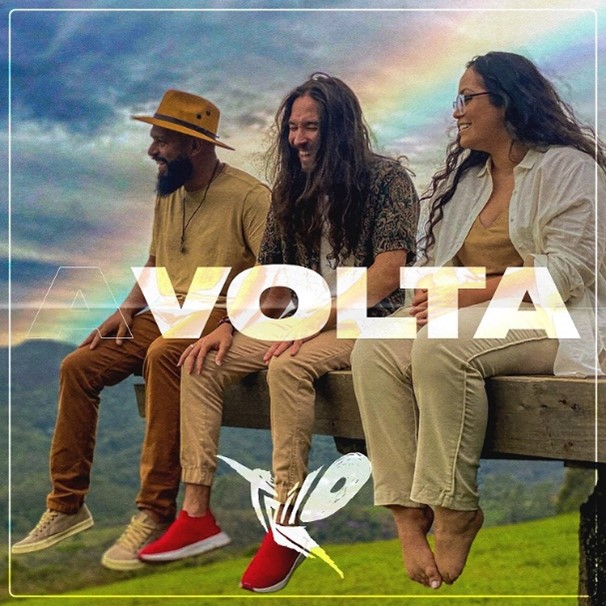 O GRUPO TRILO APRESENTA O SINGLE E CLIPE DE “A VOLTA”