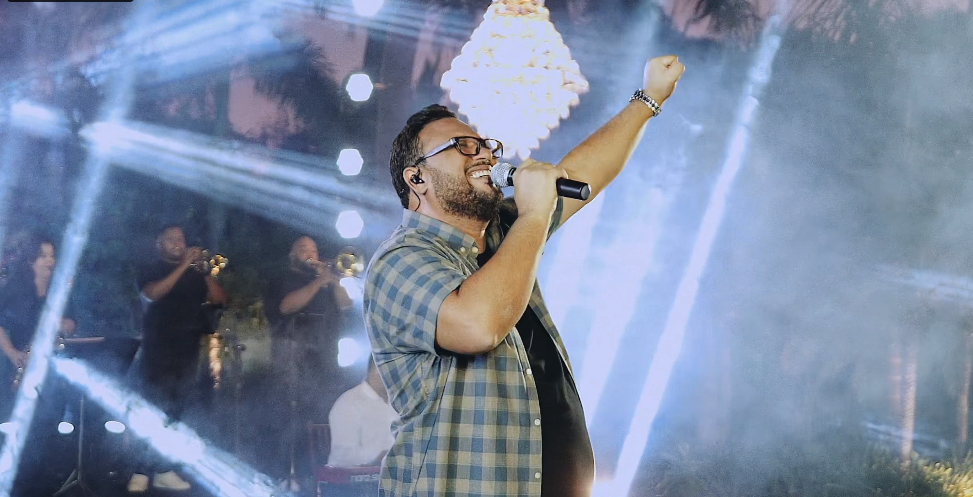 Everton Mestre lança o single “Ao Que É Digno” e resgata famoso hino de Marcos Witt