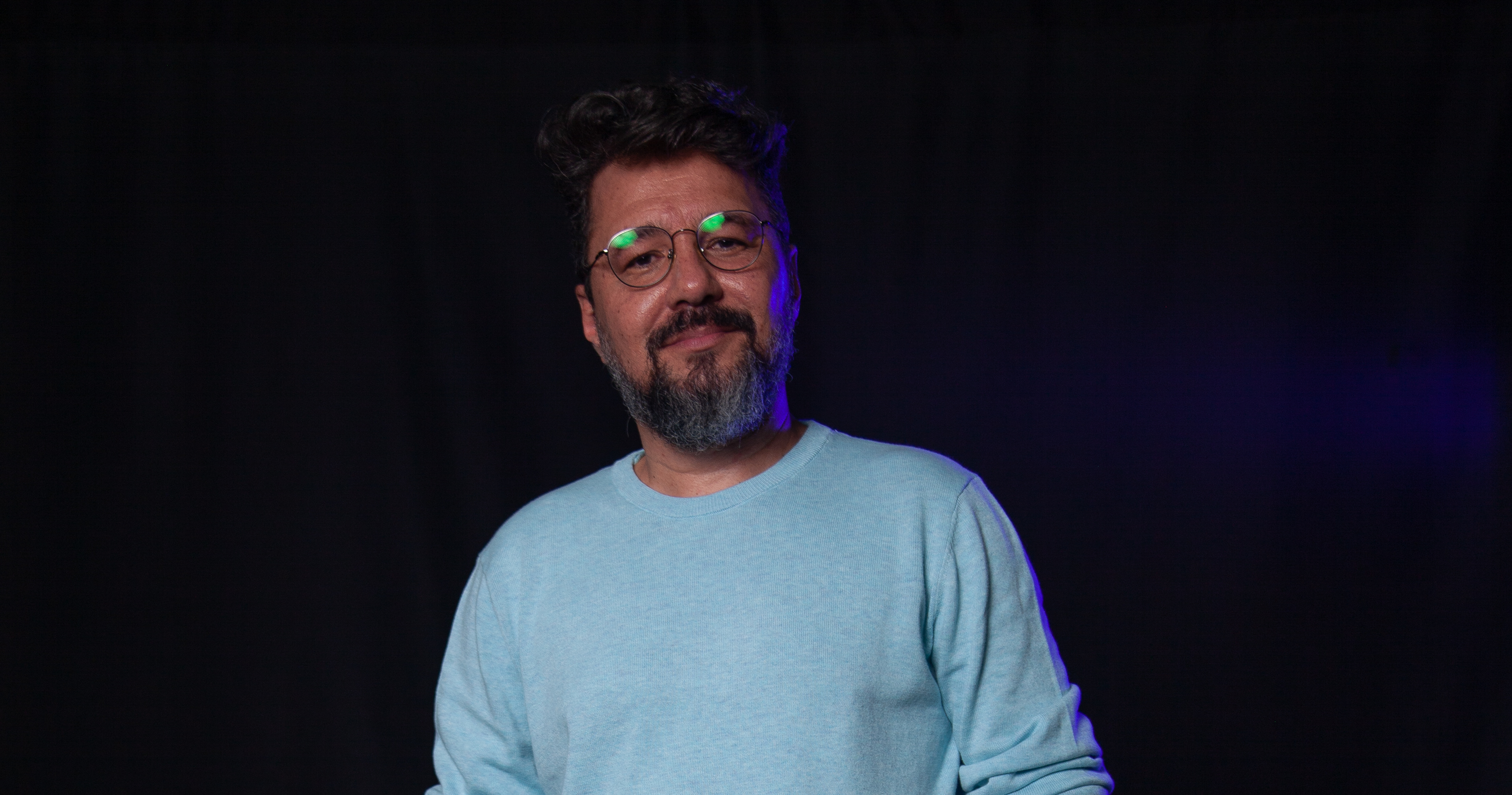 Cantor retomou a carreira há um ano e planeja projeto em homenagem a Adhemar de Campos