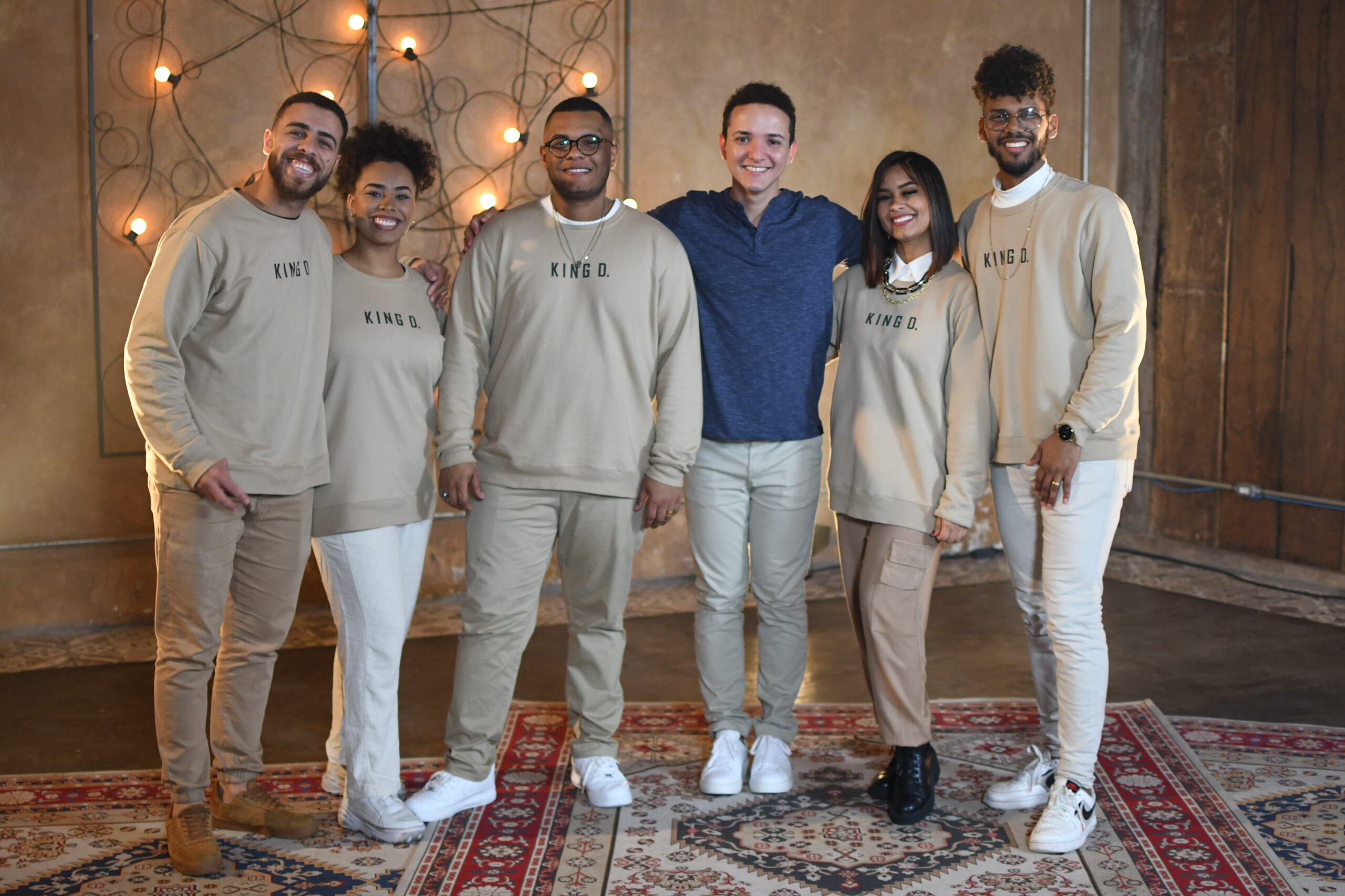 Com participação do coral One Service, Leonardo Pontes escreve música para as ovelhas perdidas; ouça o single “Bom Pastor”