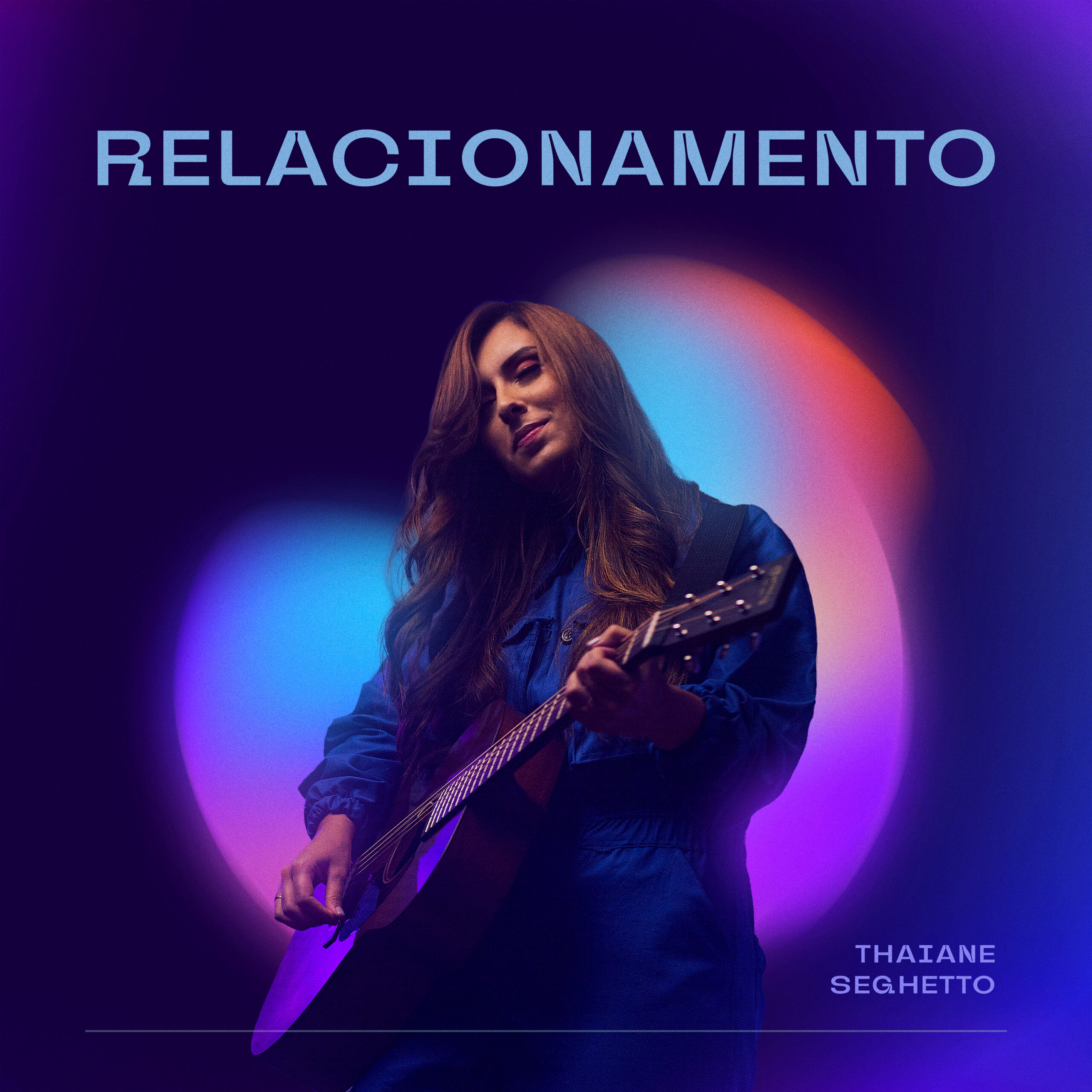 Thaiane Seghetto finaliza projeto com o single “Relacionamento” 
