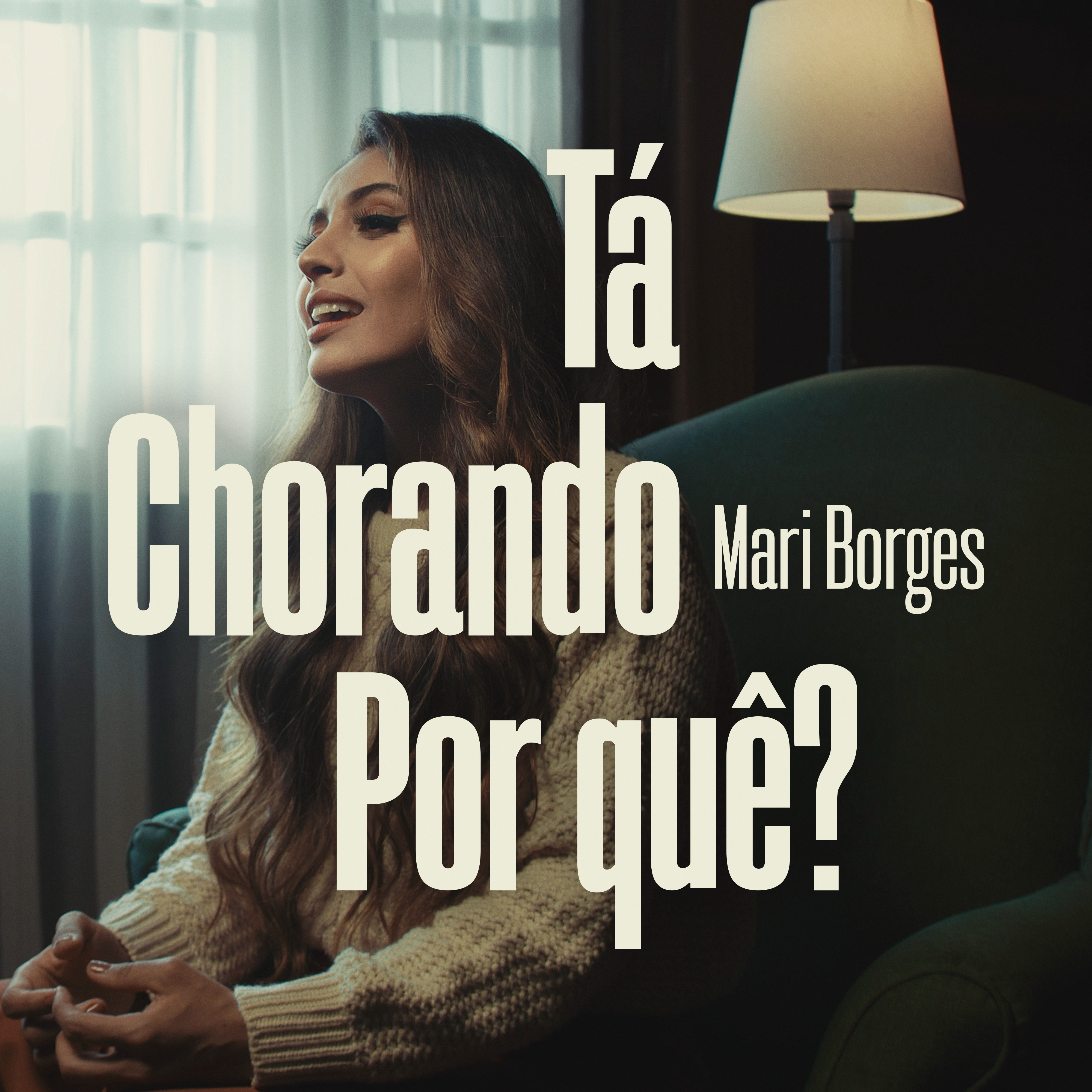  Mari Borges apresenta releitura de canção muito aguardada