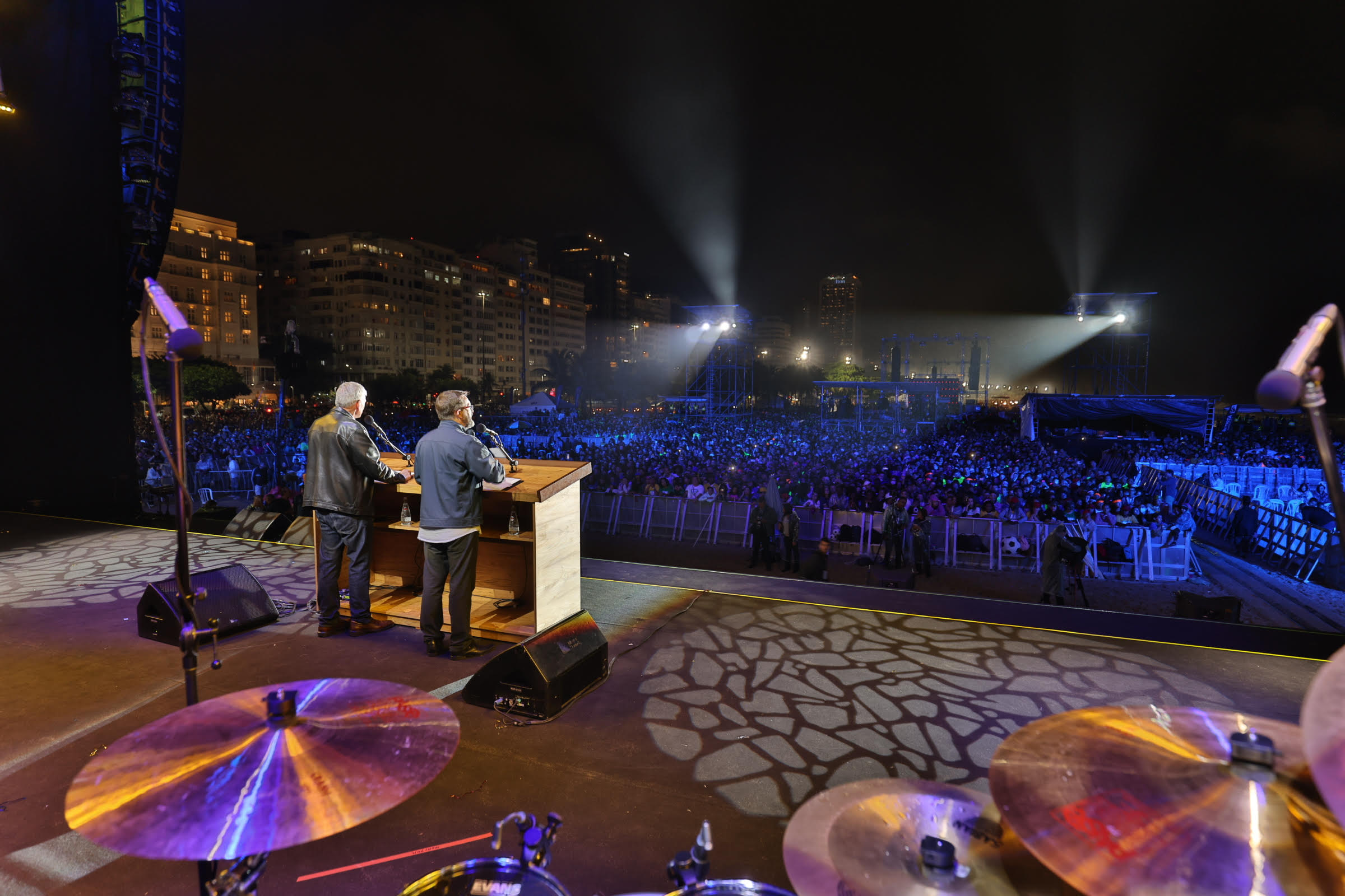 Após o Esperança Rio a Billy Graham Evangelistic Association realizará o Esperança Curitiba com Will Graham