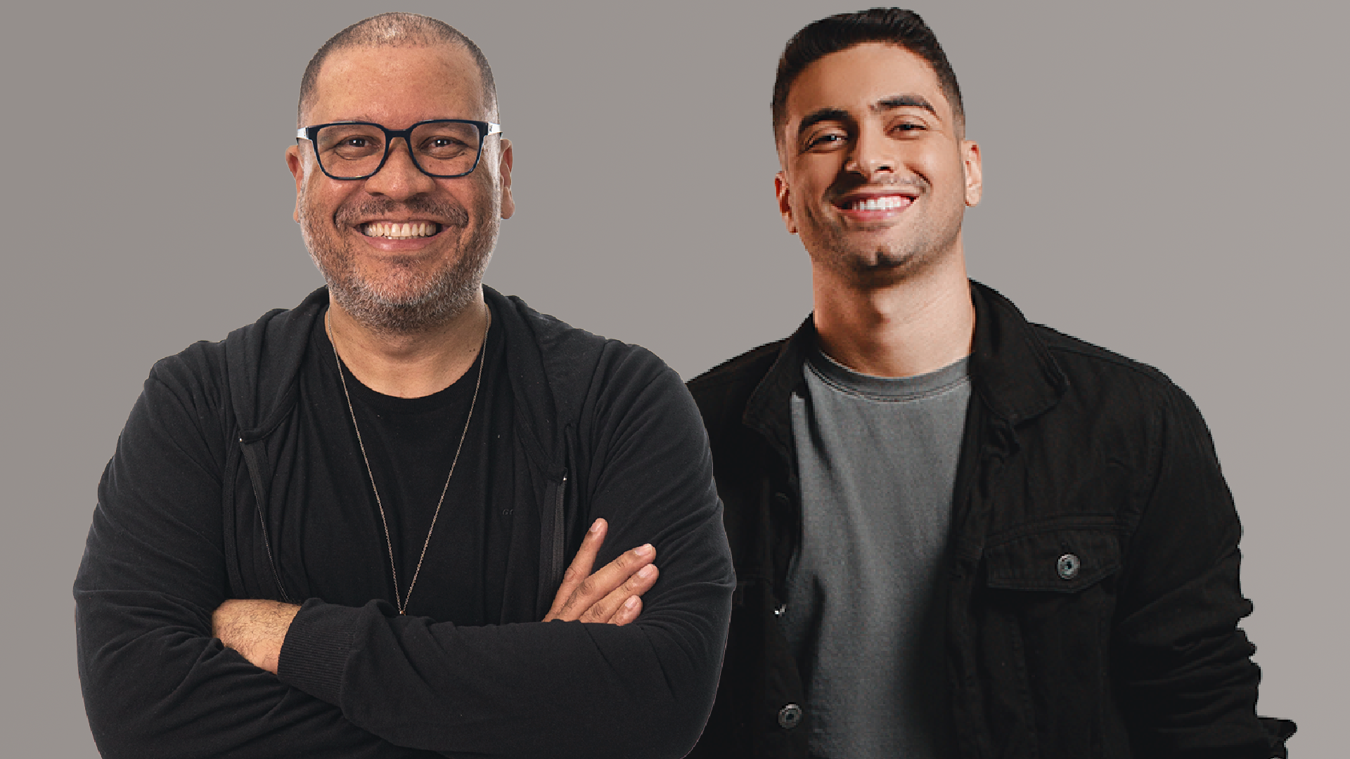 Adelso Freire se une a Gabriel Brito na canção “Sempre Por Amor” pela CAF Digital Music