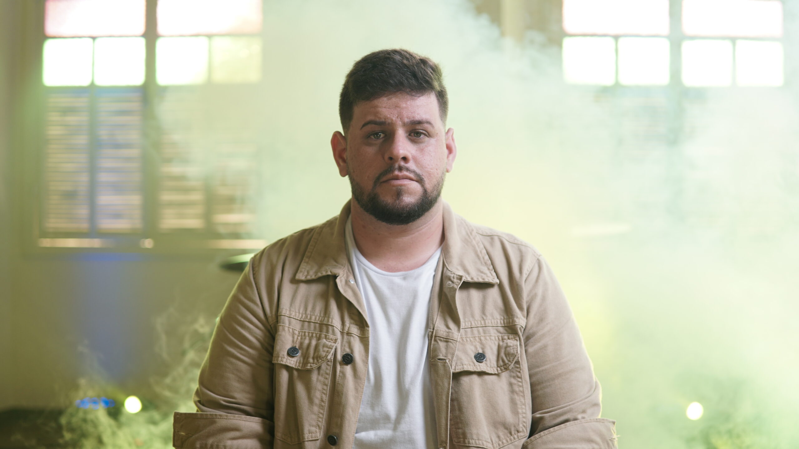 Mateus Vieira apresenta a canção “O Avivamento Chegou” pelo selo CAF Digital Music