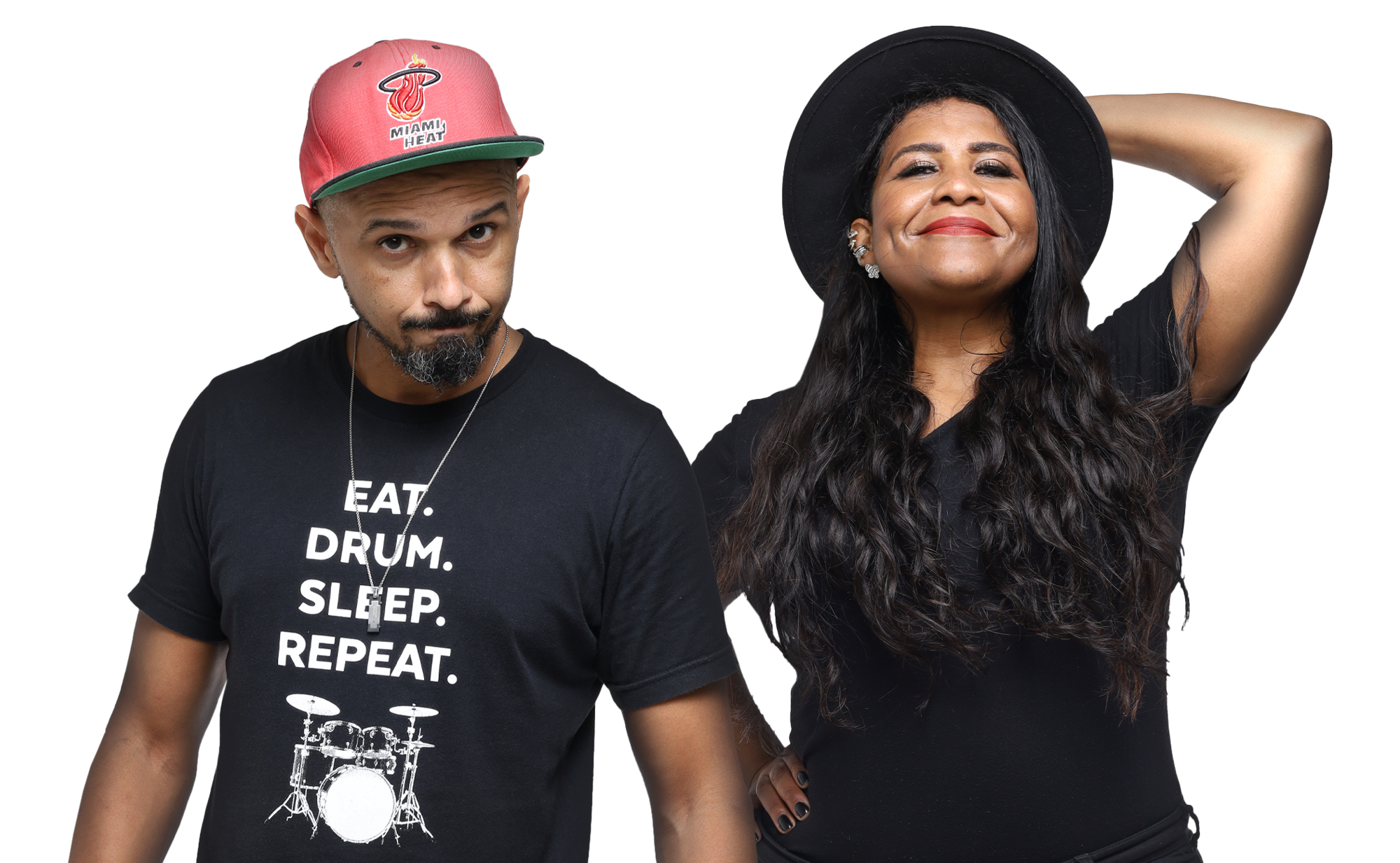 Emerson Bruno e Alessandra Rangel retornam ao rock and roll com a pulsante “Amor Inconfundível”